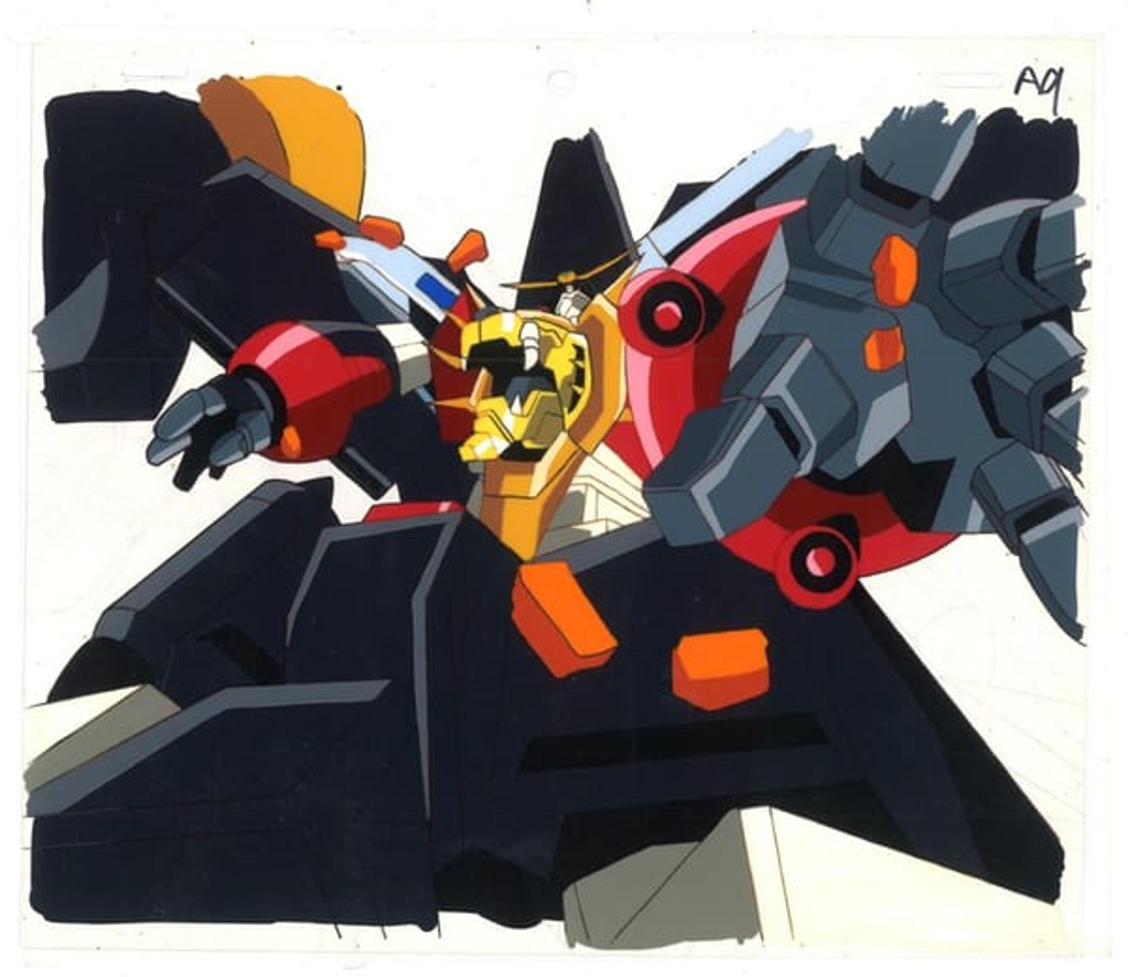 The King of Braves: GaoGaiGar