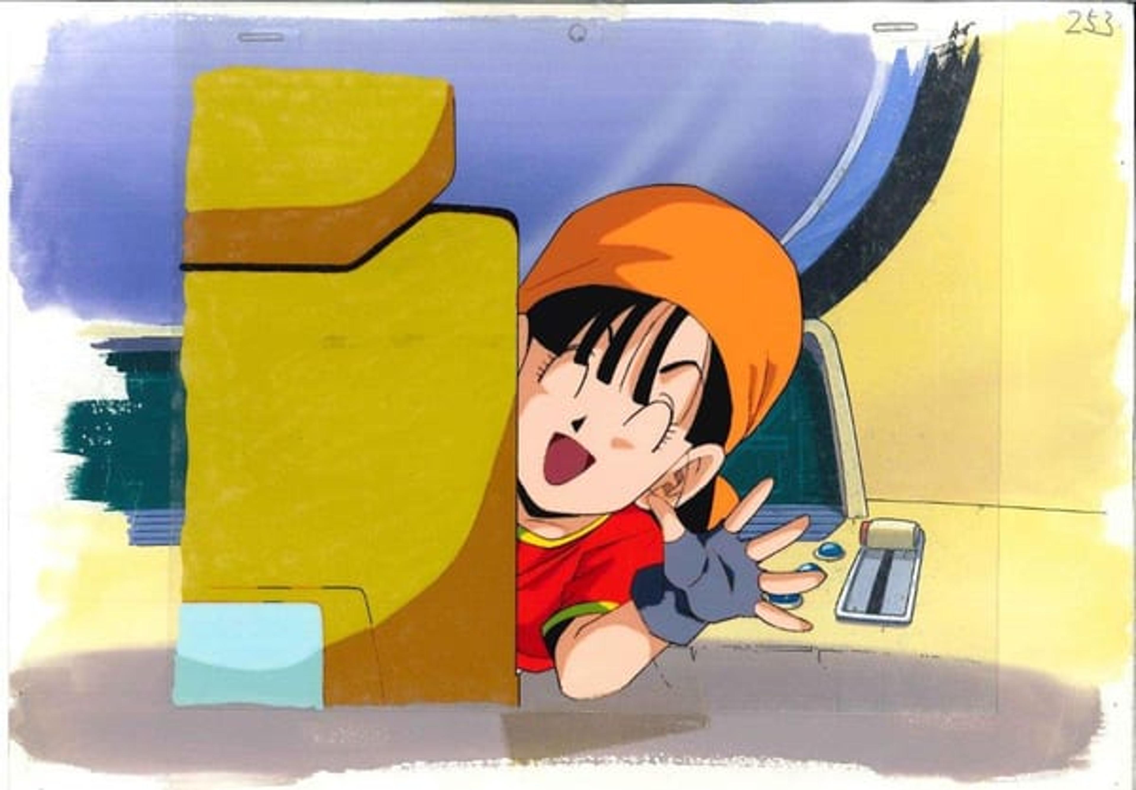 Dragon Ball GT