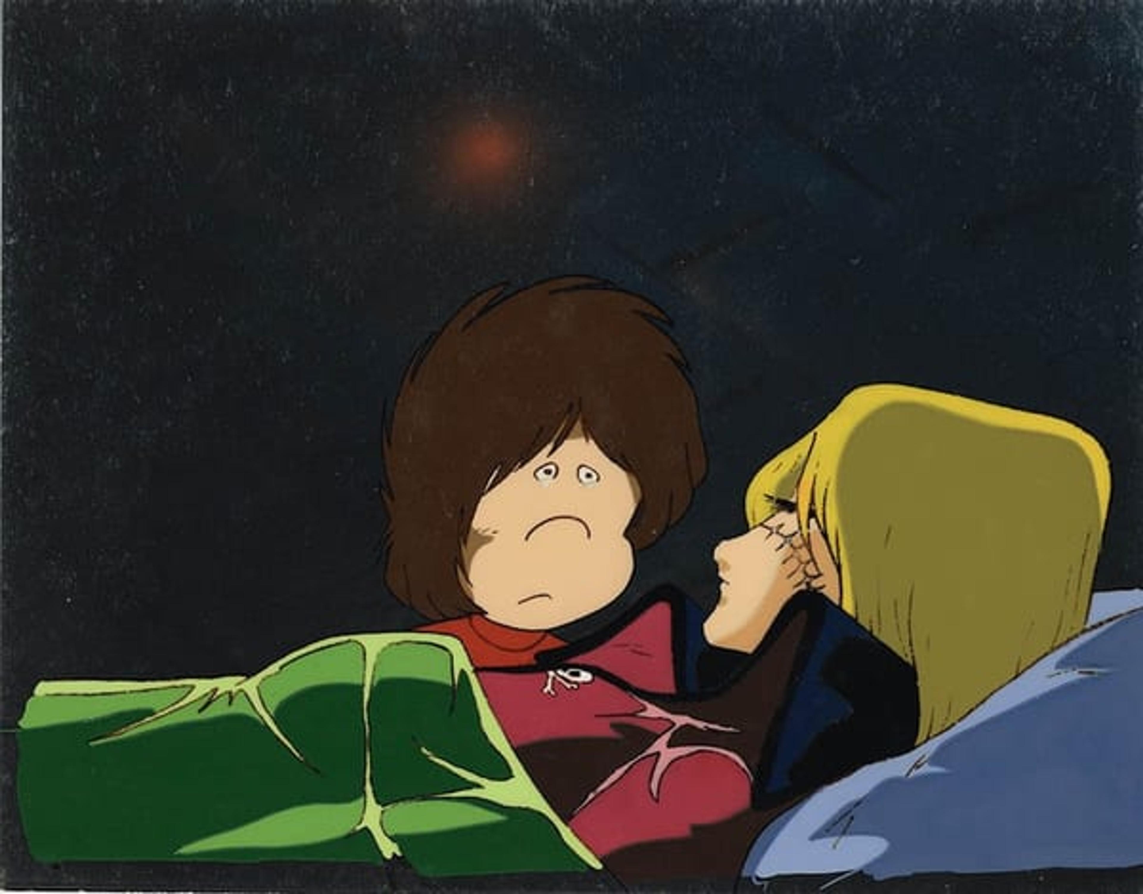 Galaxy Express 999
