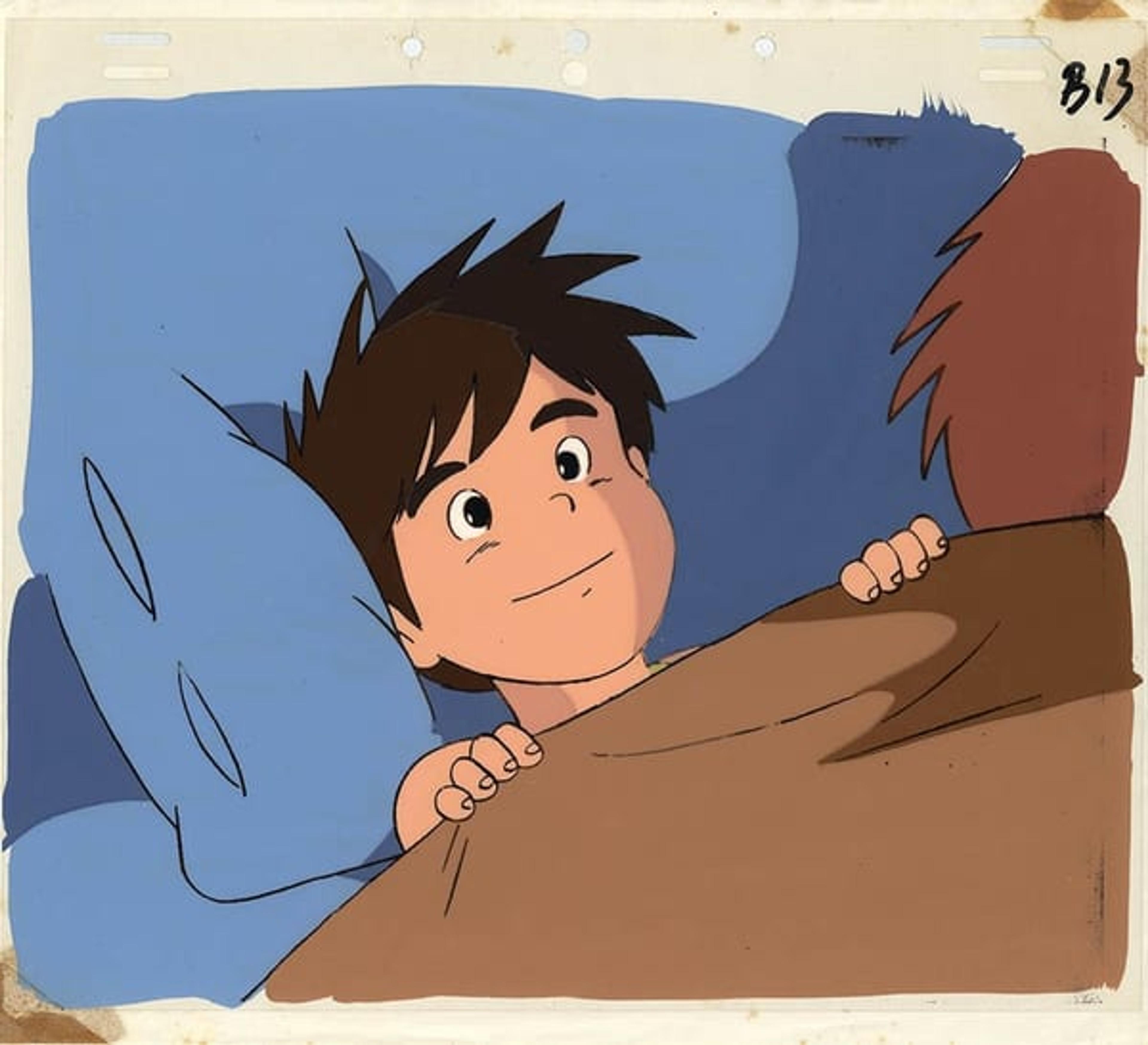 Future Boy Conan