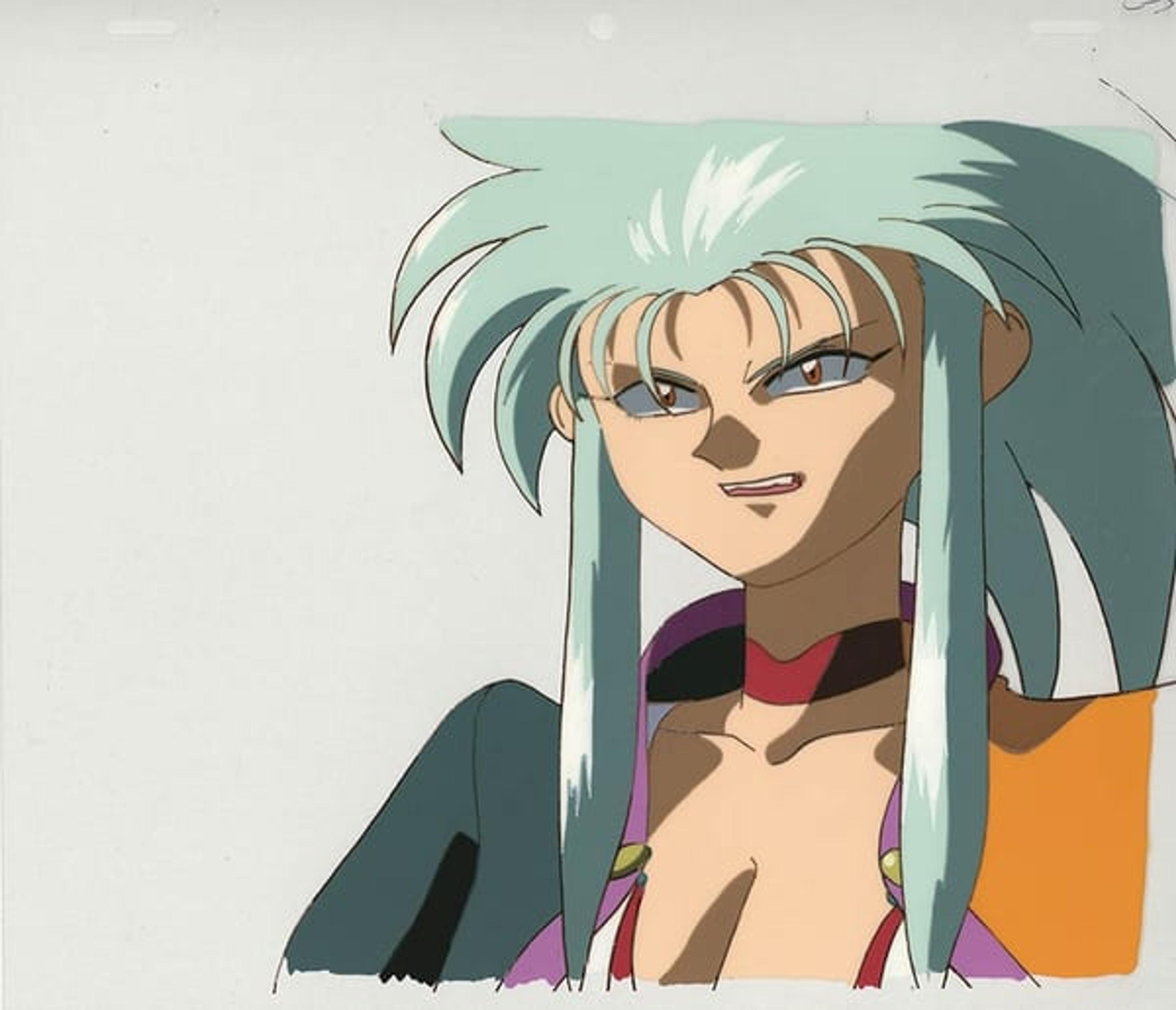 Tenchi Muyo ! cel