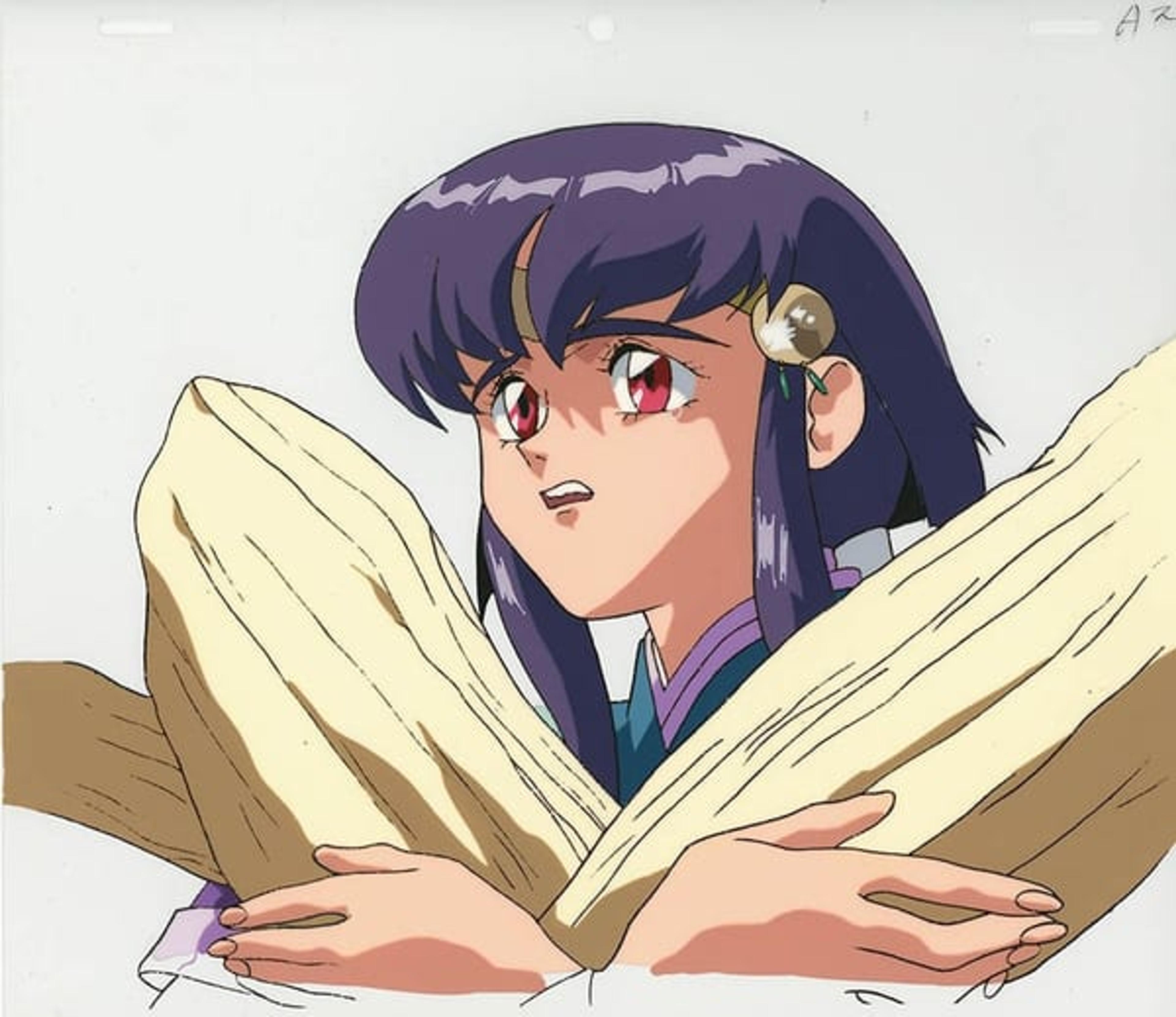 Tenchi Muyo ! cel