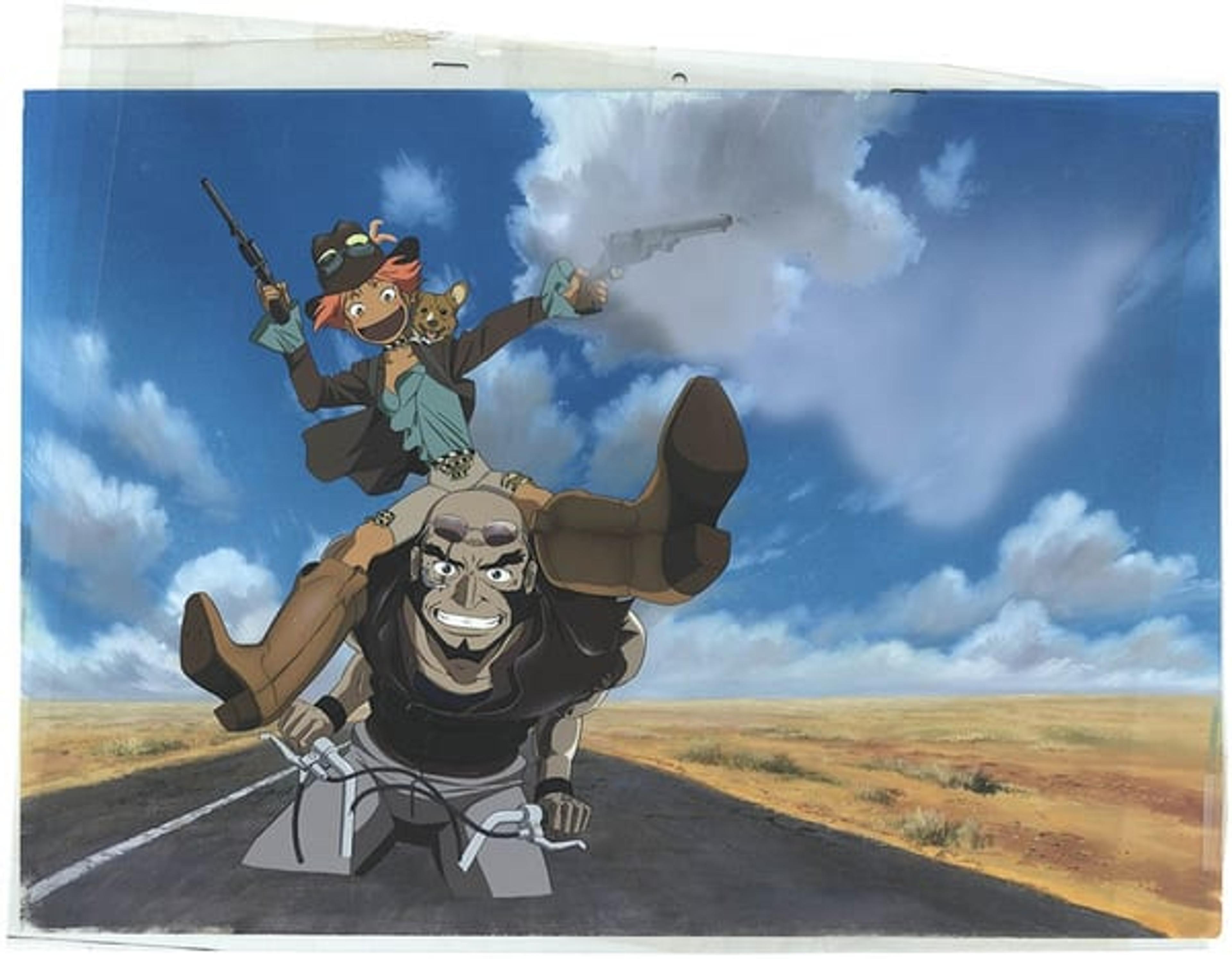 Cowboy Bebop