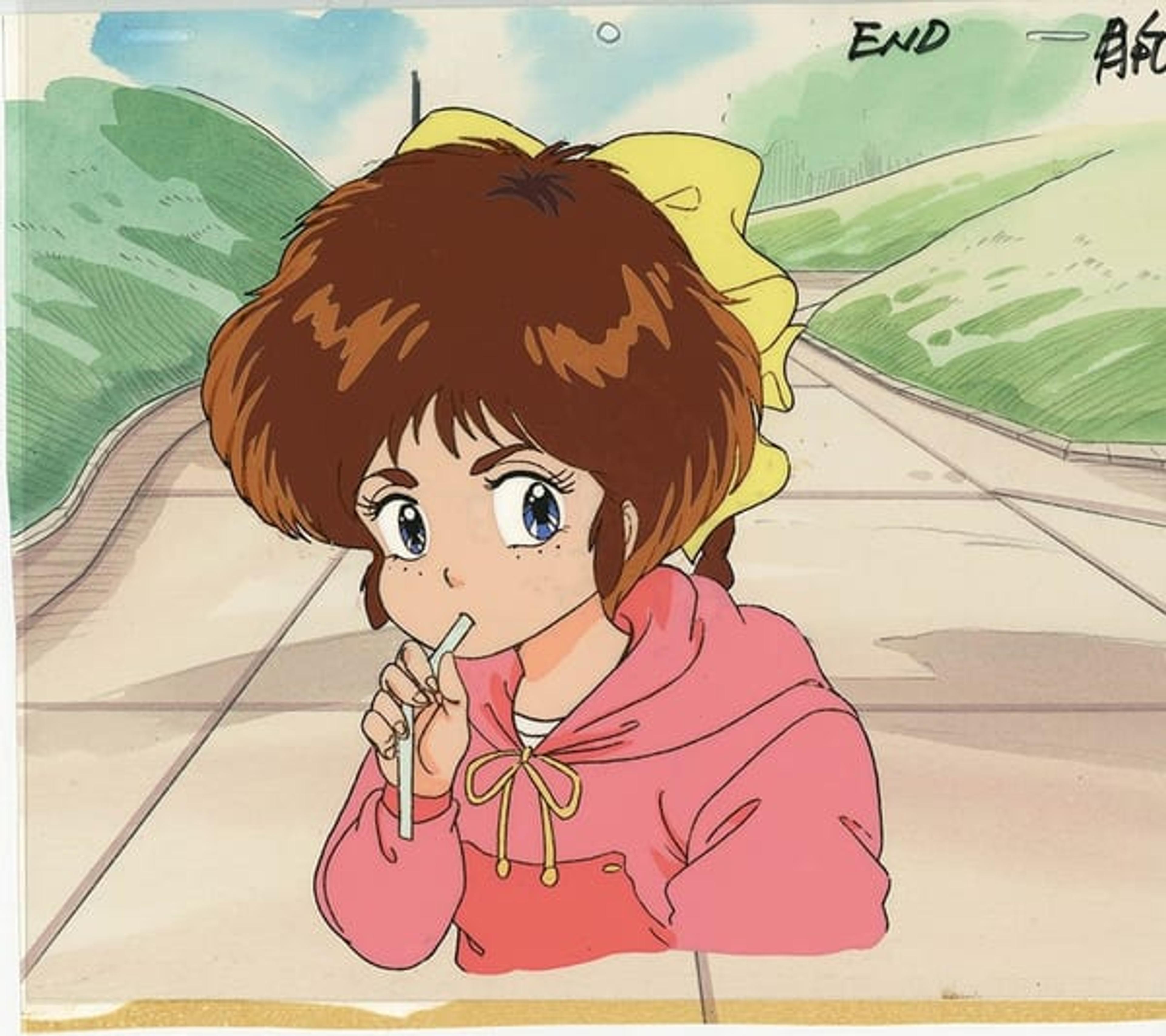 Pastel Yumi, the Magic Idol