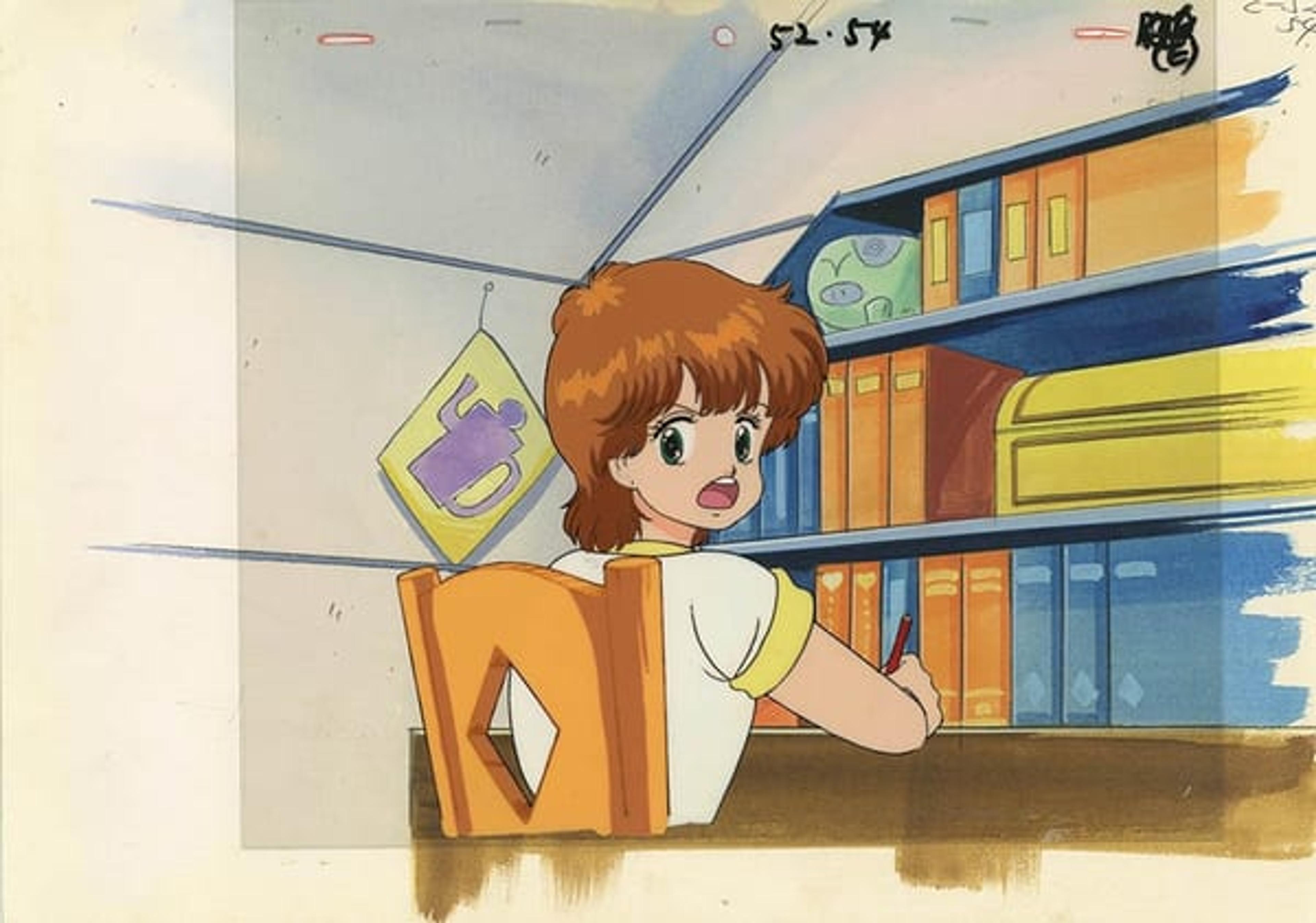 Magical Emi, the Magic Star