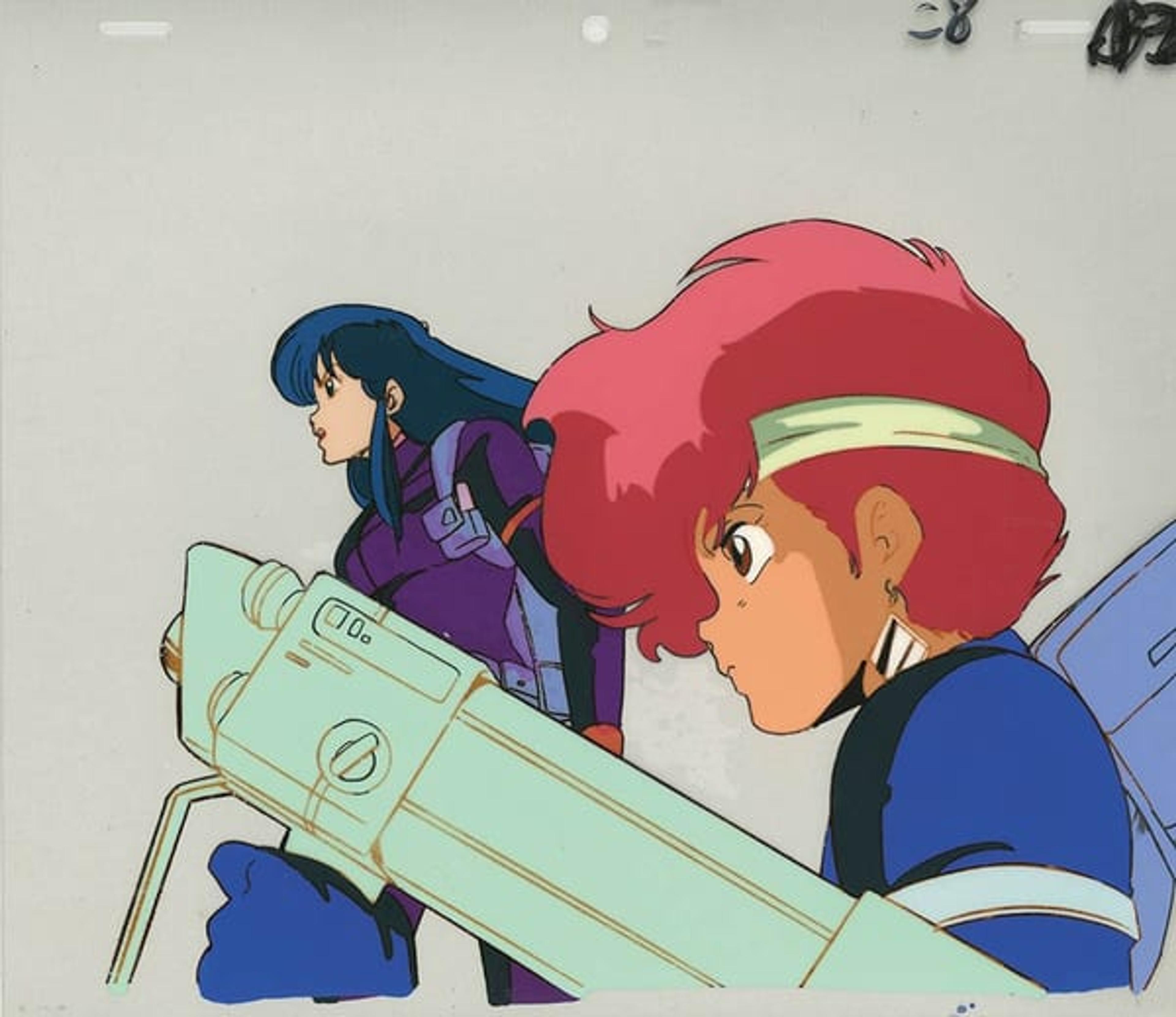 Dirty Pair