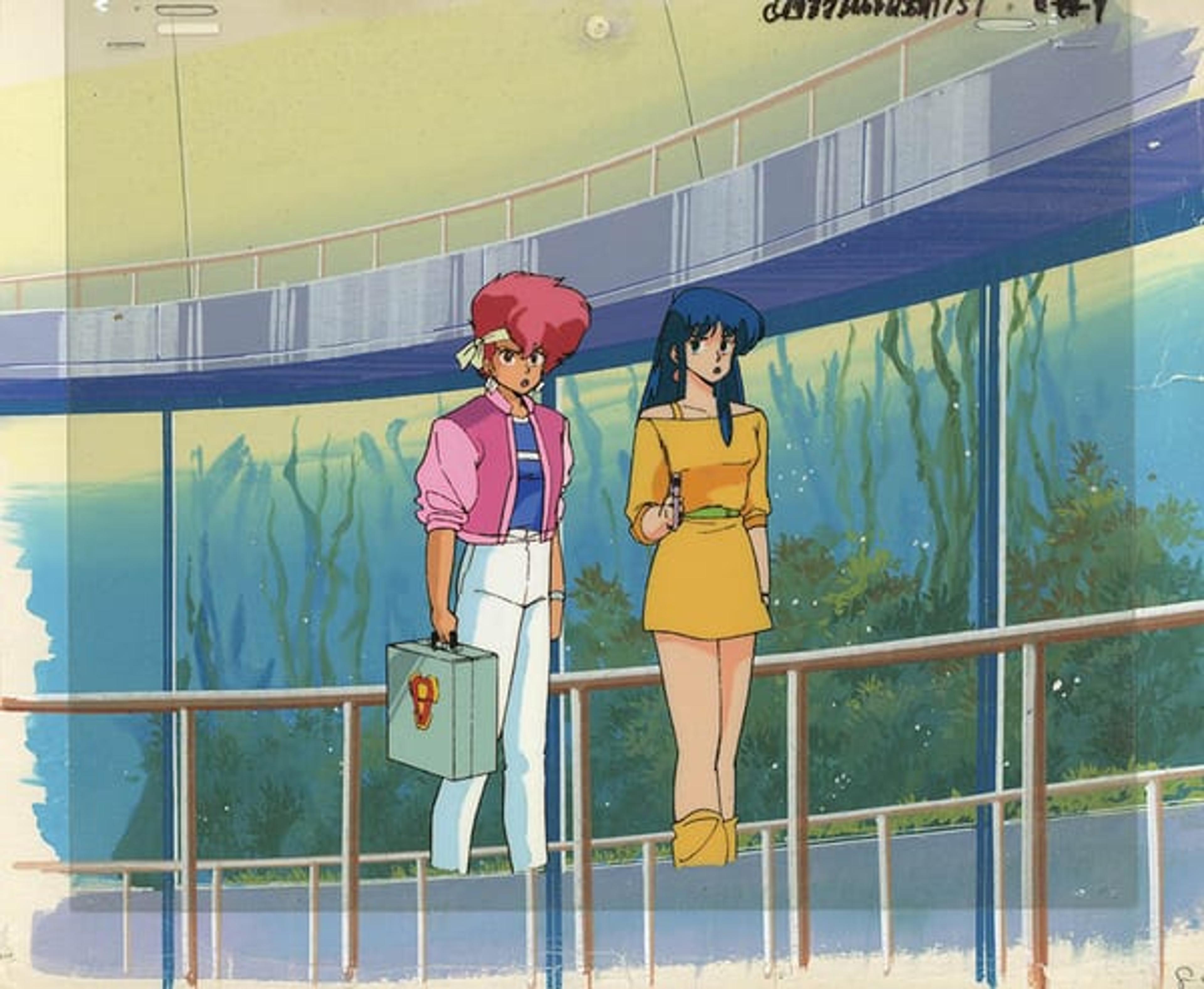 Dirty Pair
