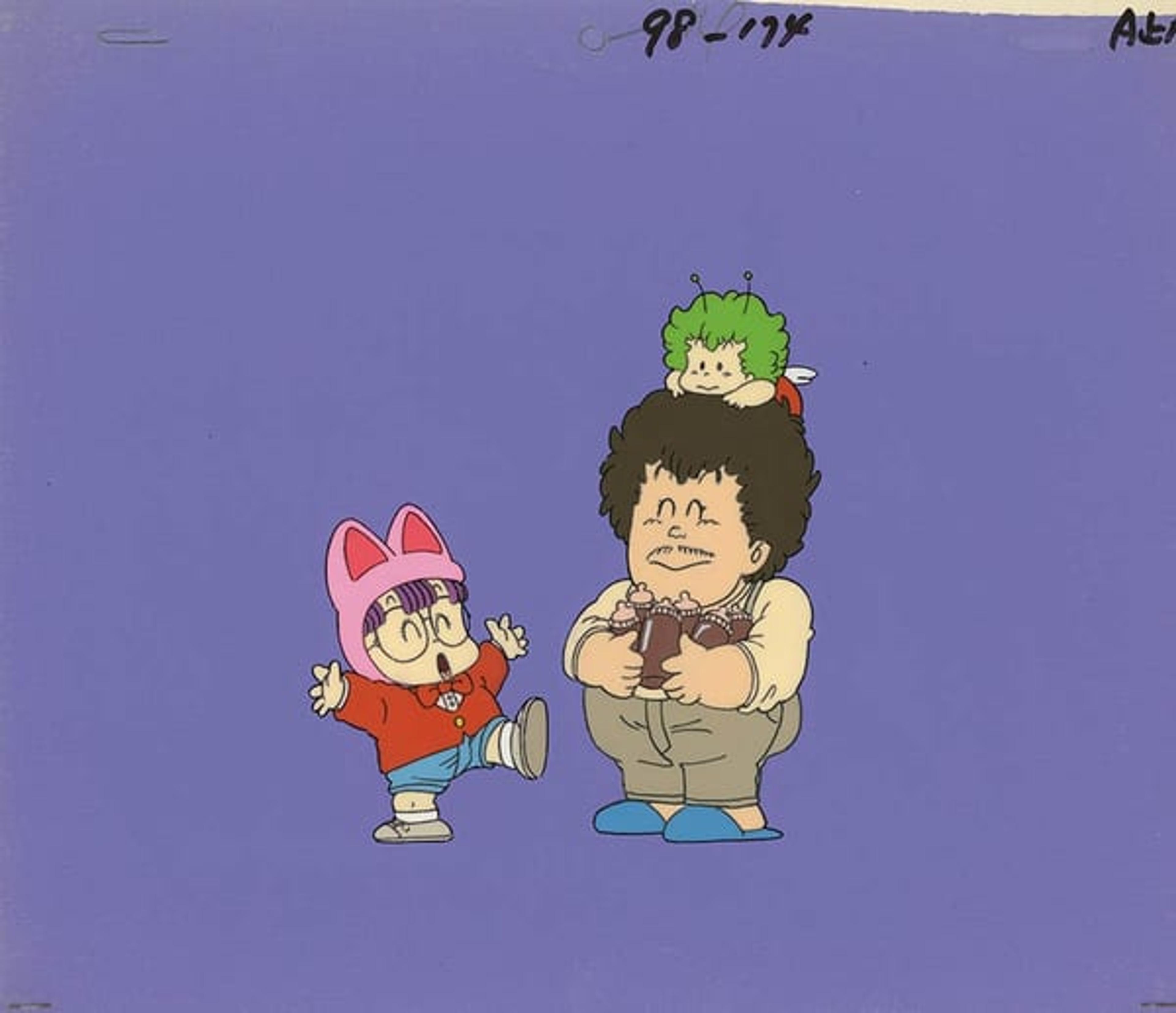 Dr. Slump: Arale-chan