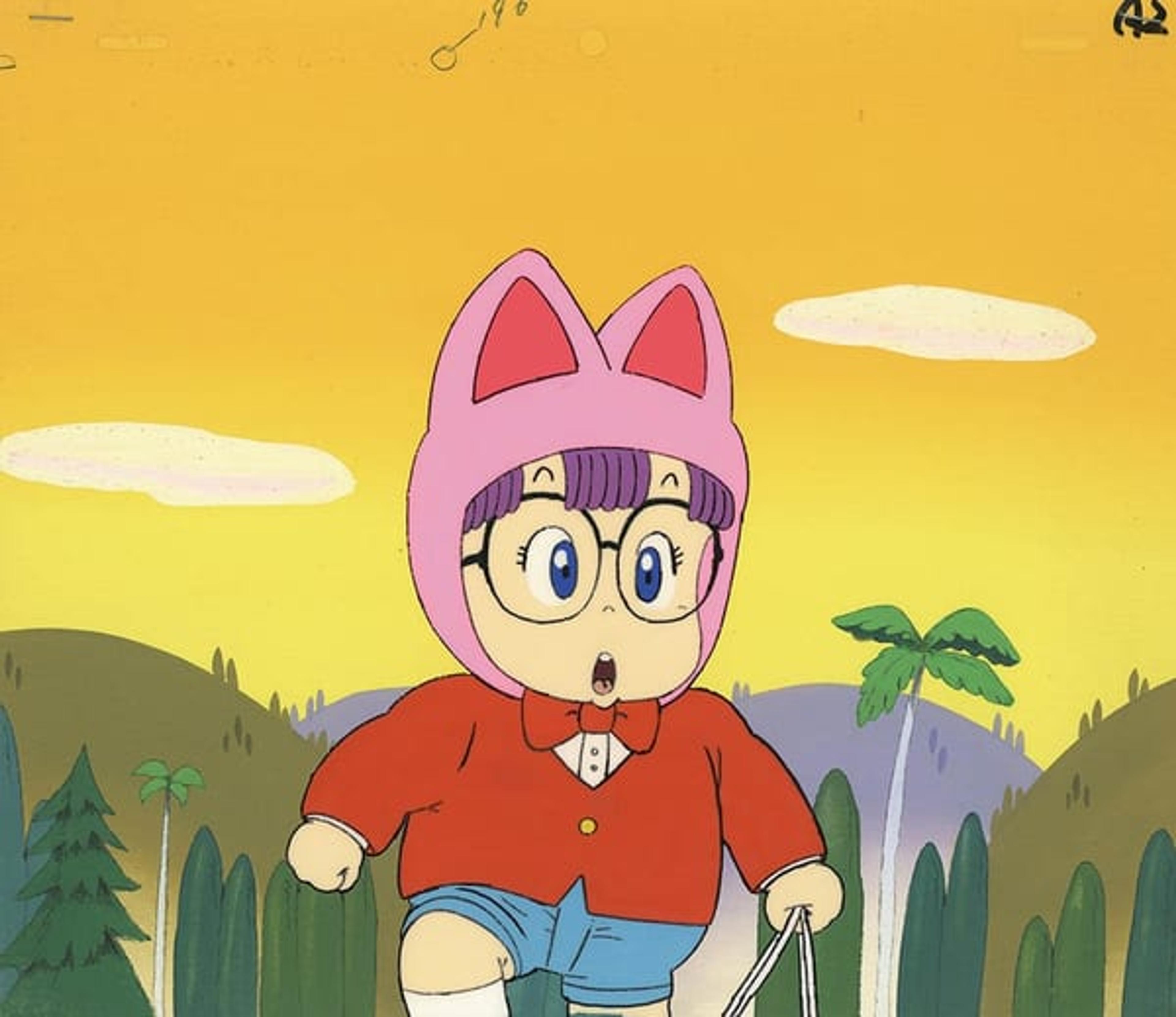 Dr. Slump: Arale-chan