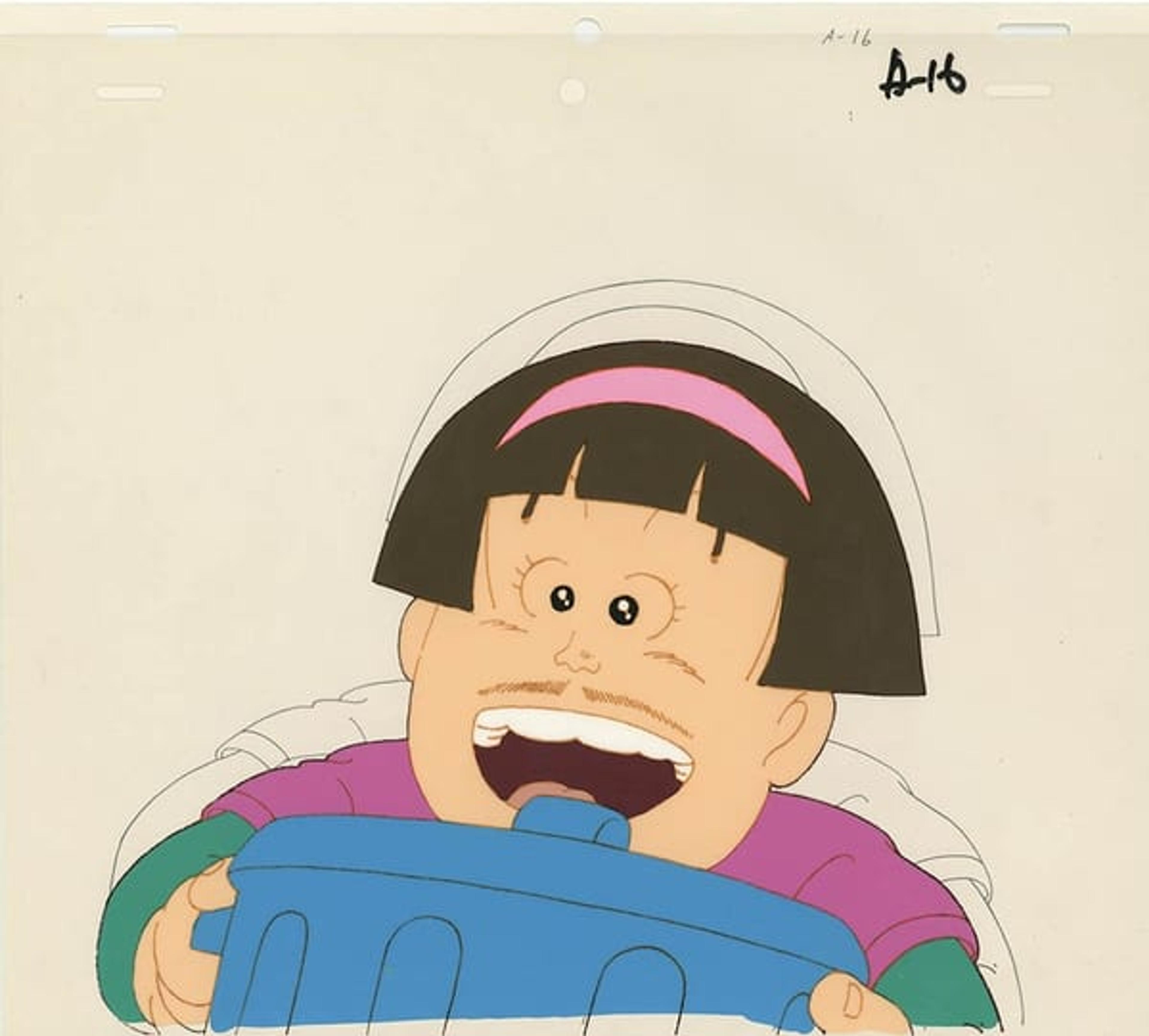 Dr. Slump: Arale-chan