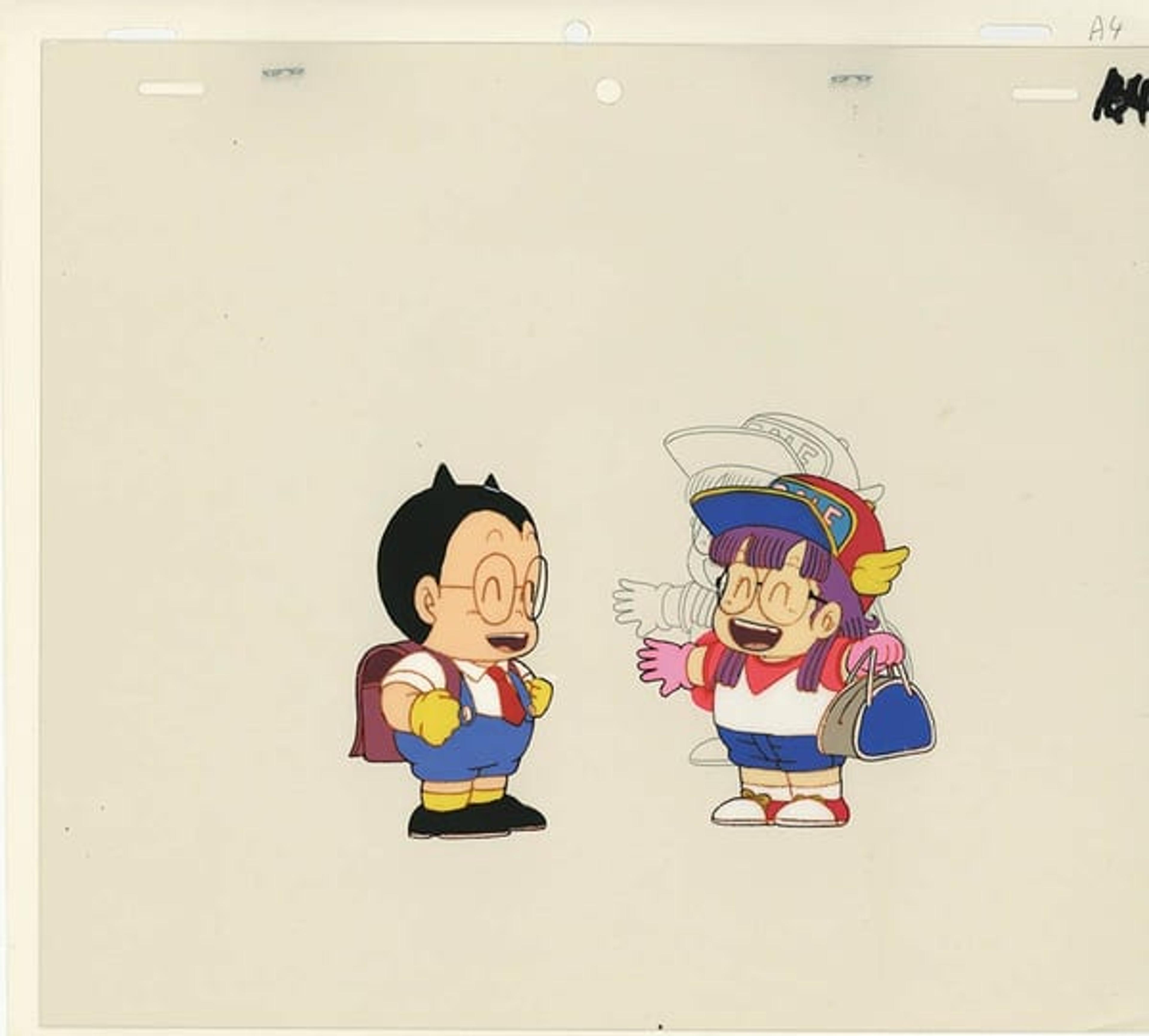 Dr. Slump: Arale-chan