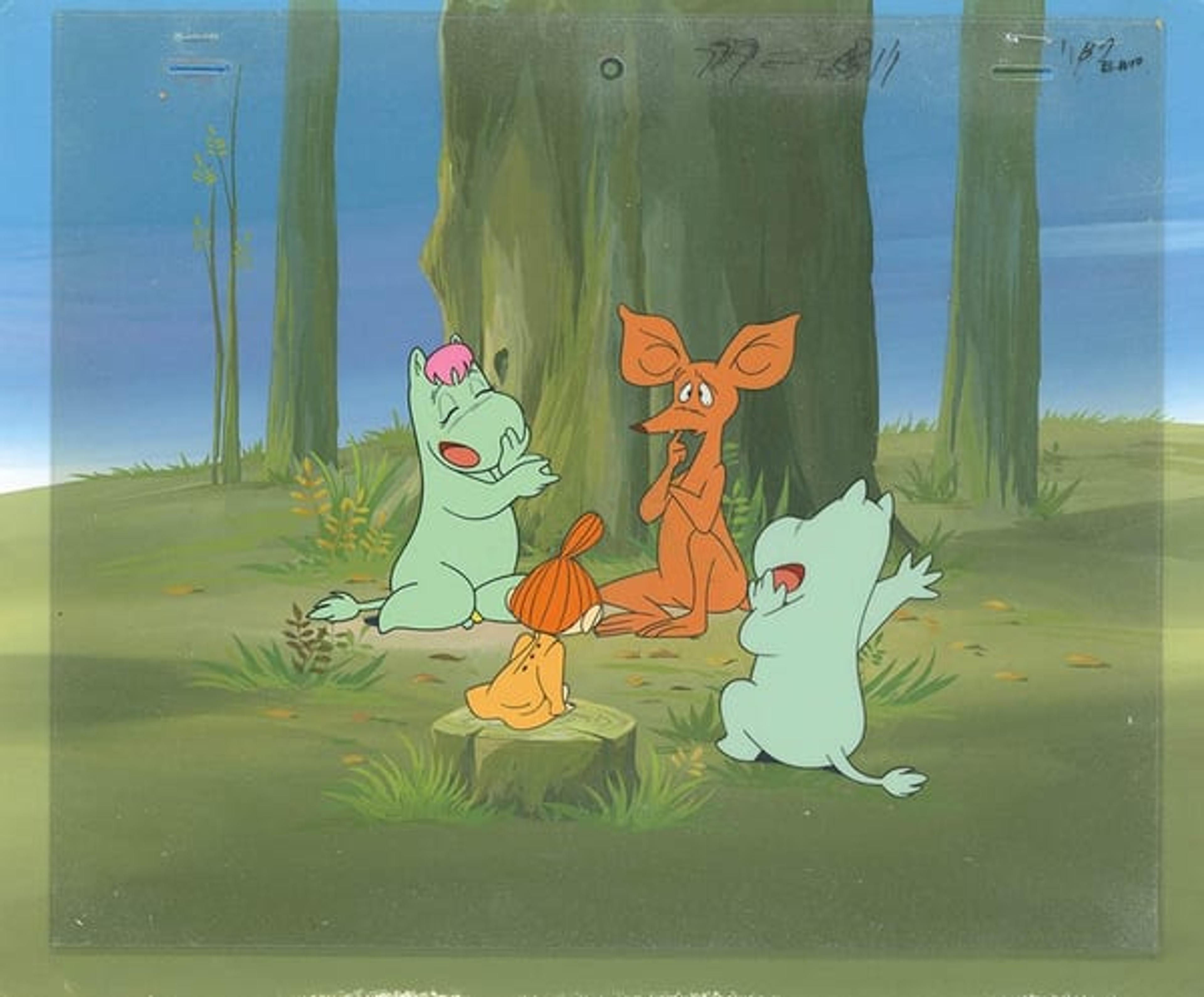 Moomin