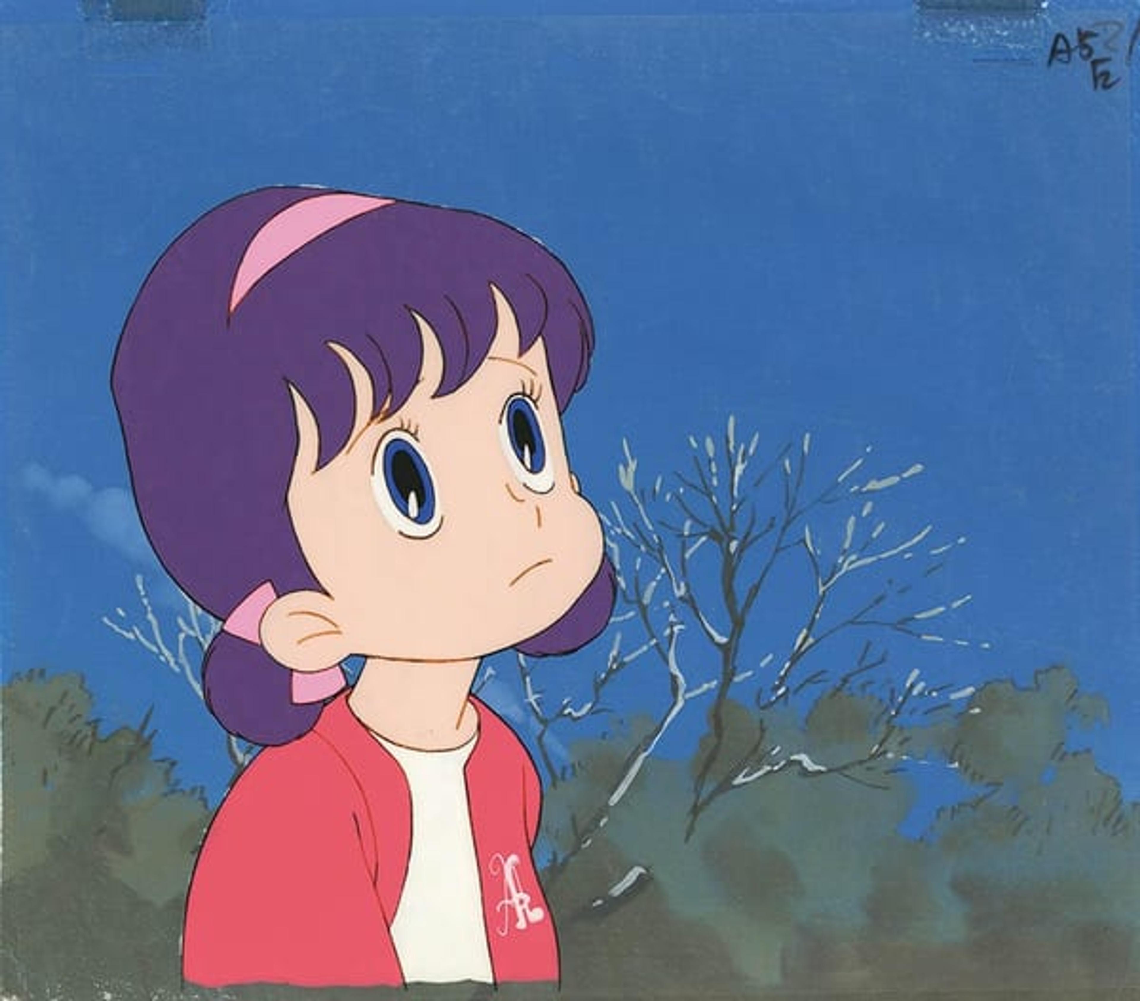 Himitsu no Akko-chan