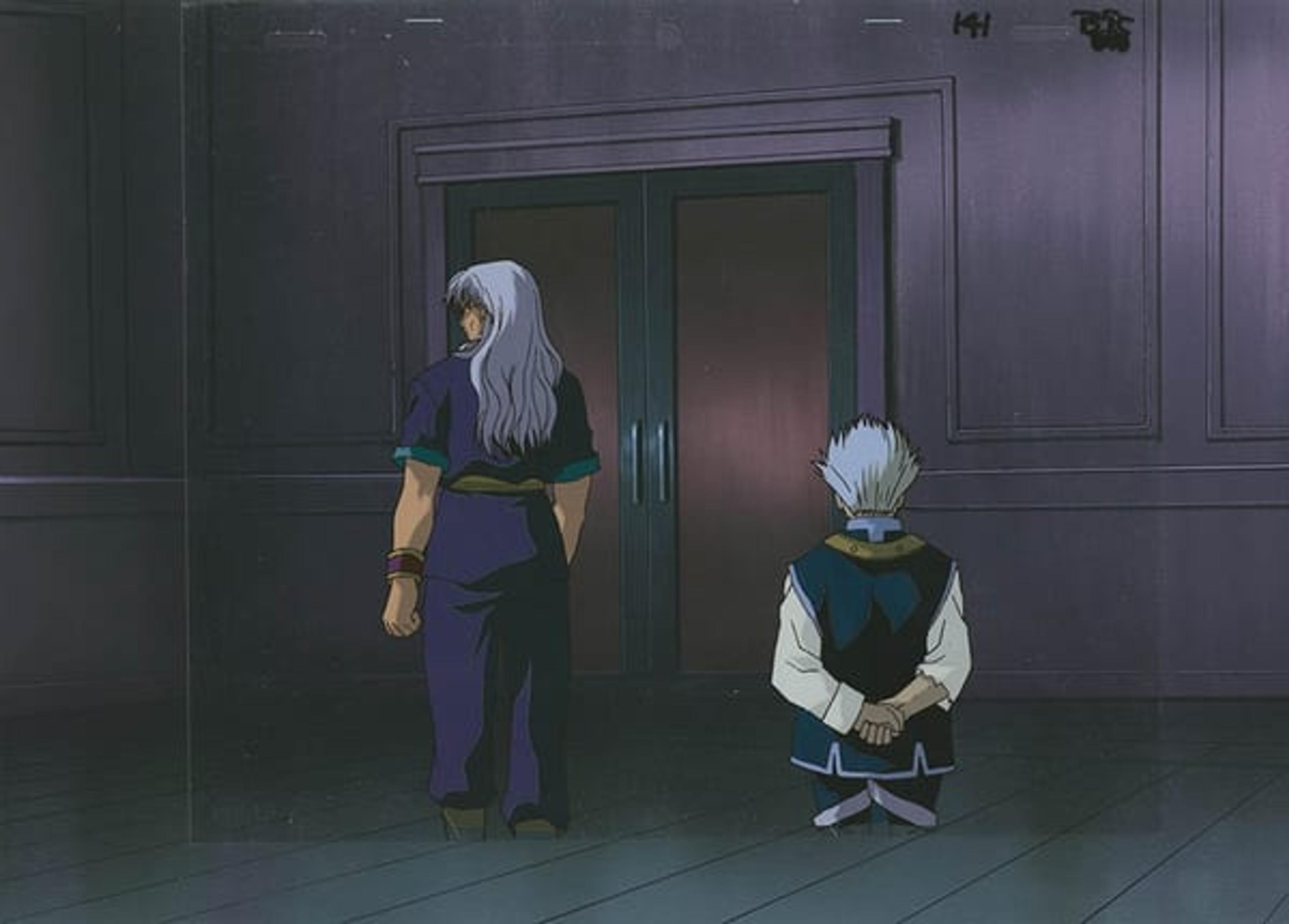 Hunter x Hunter