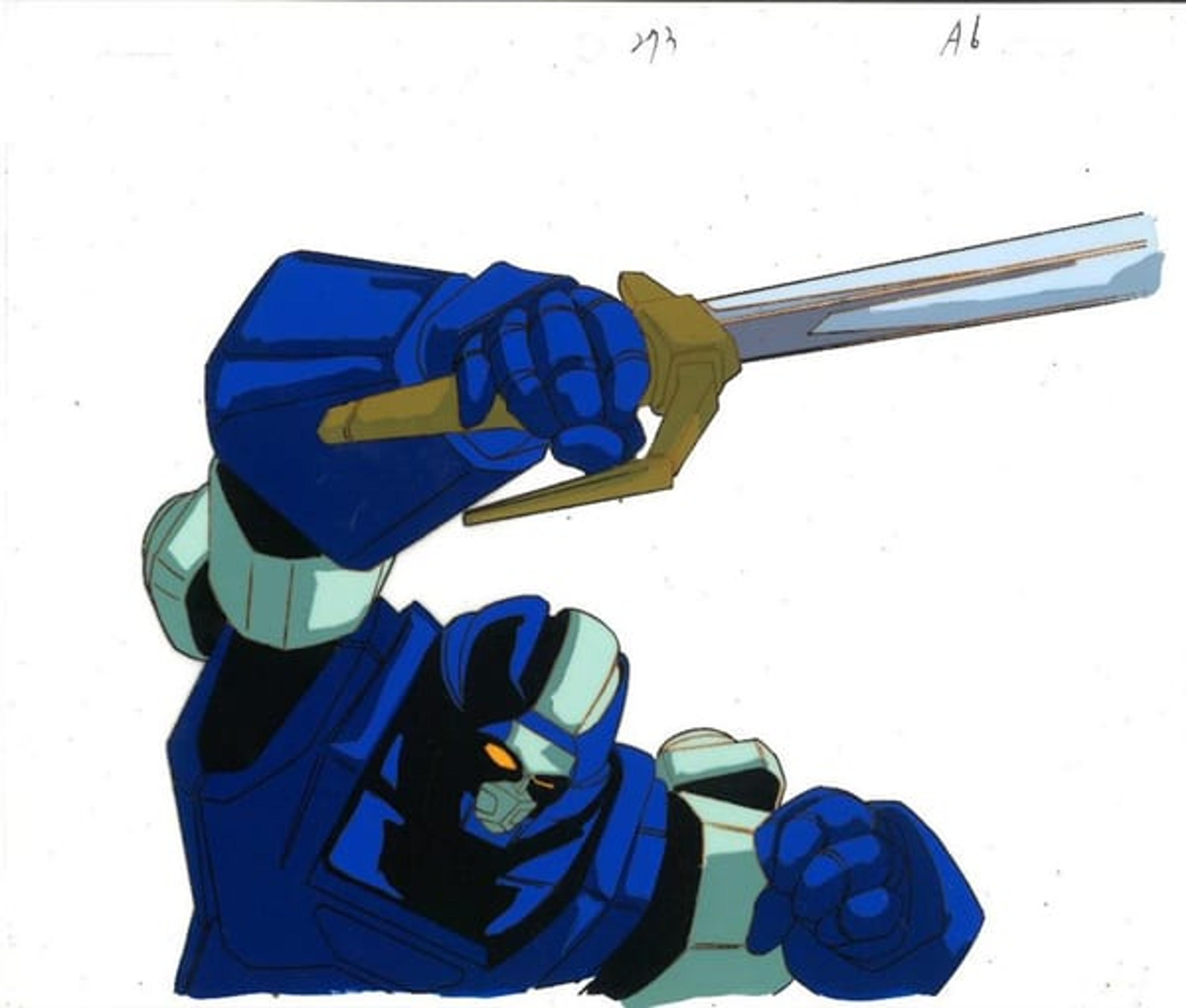 Machine Robo: Revenge of Chronos