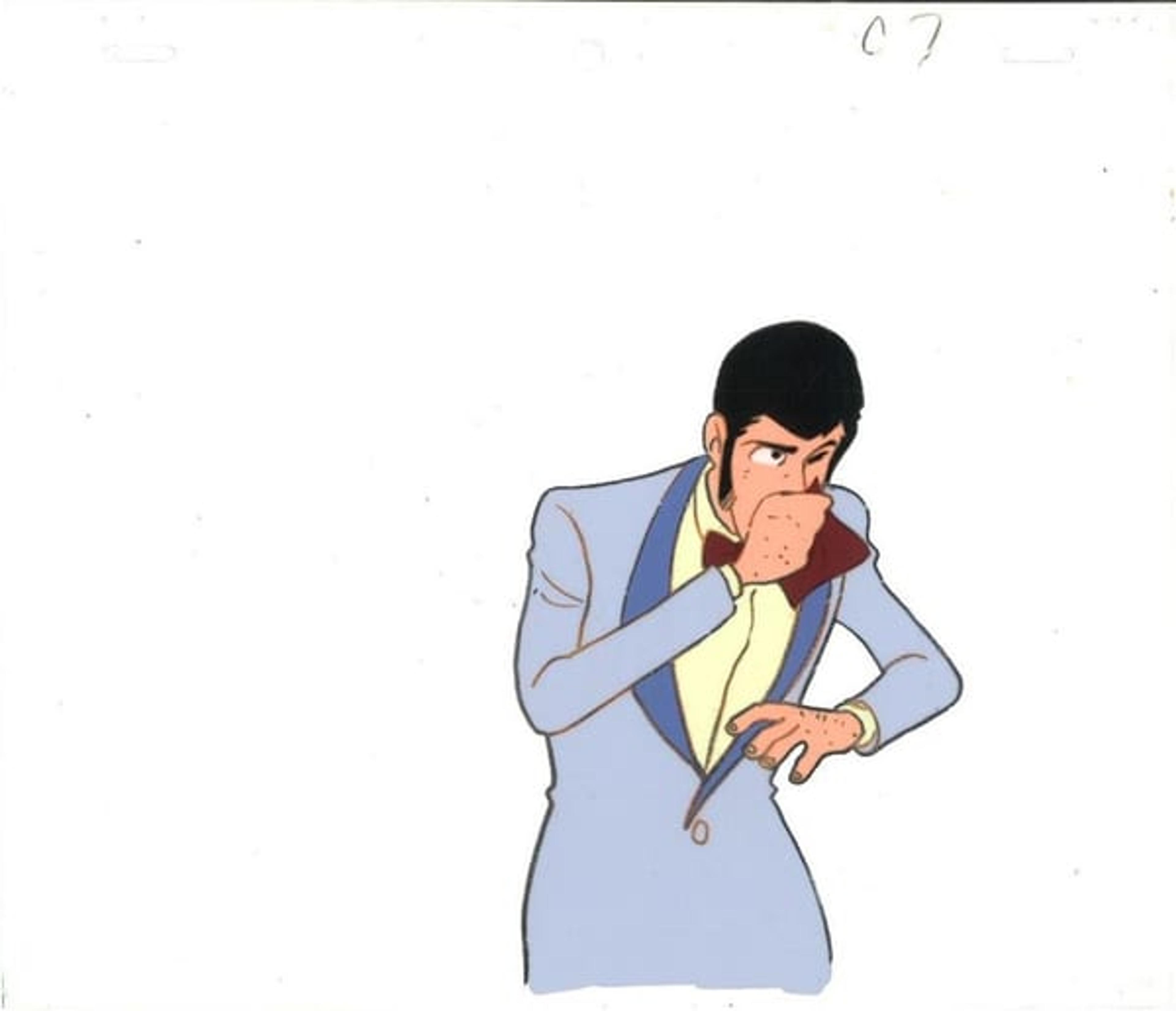 Lupin the Third