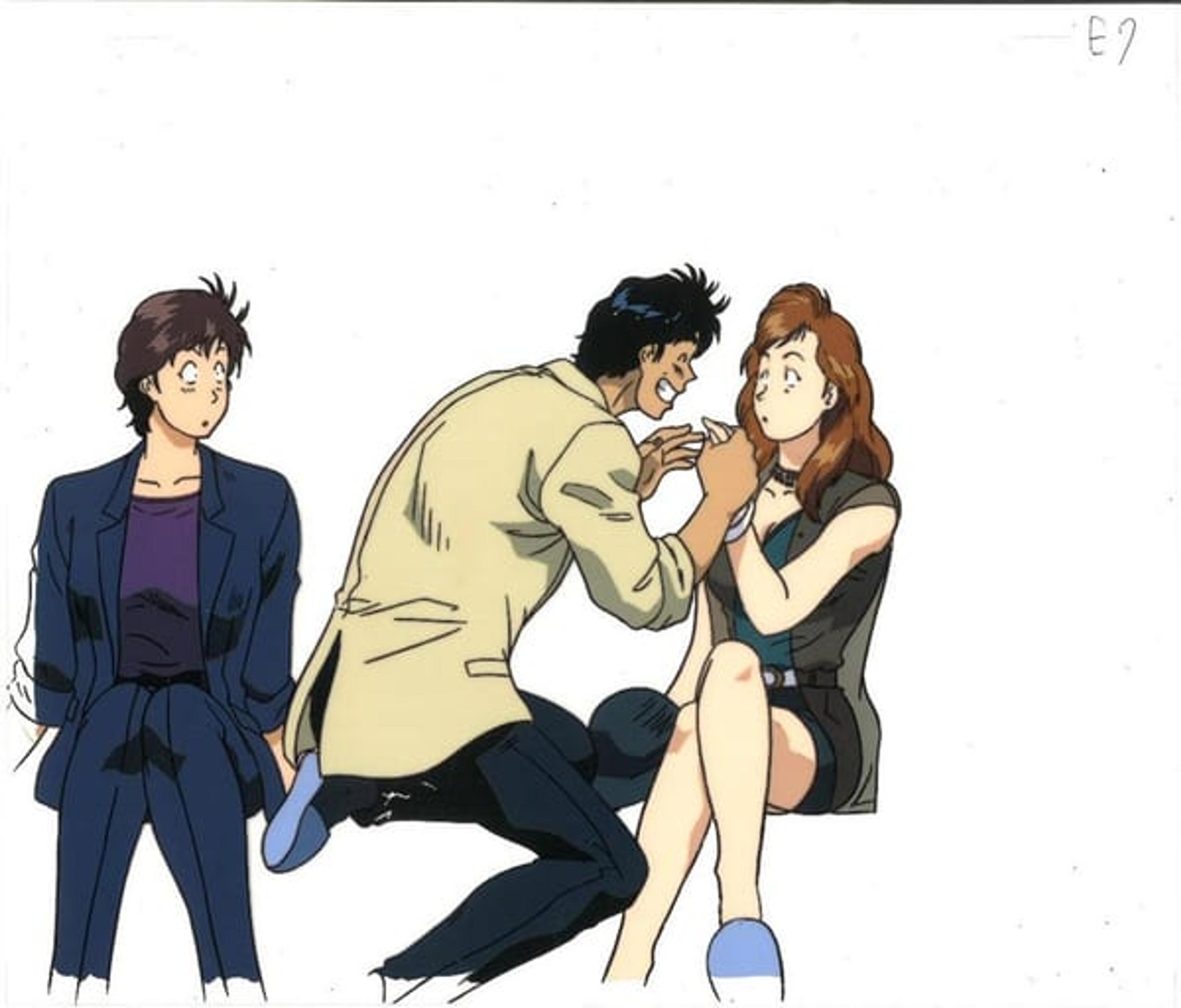 City Hunter