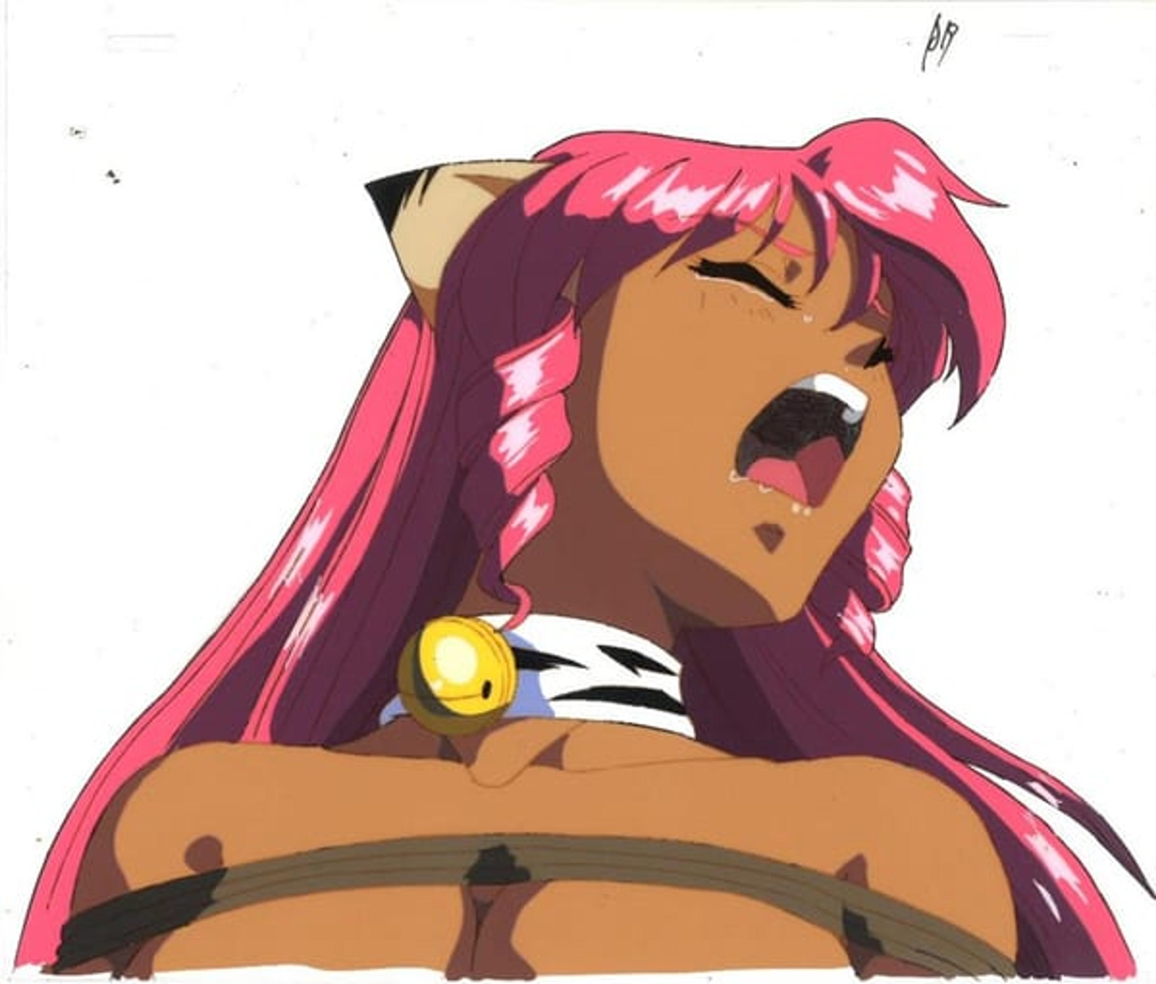Dragon Pink