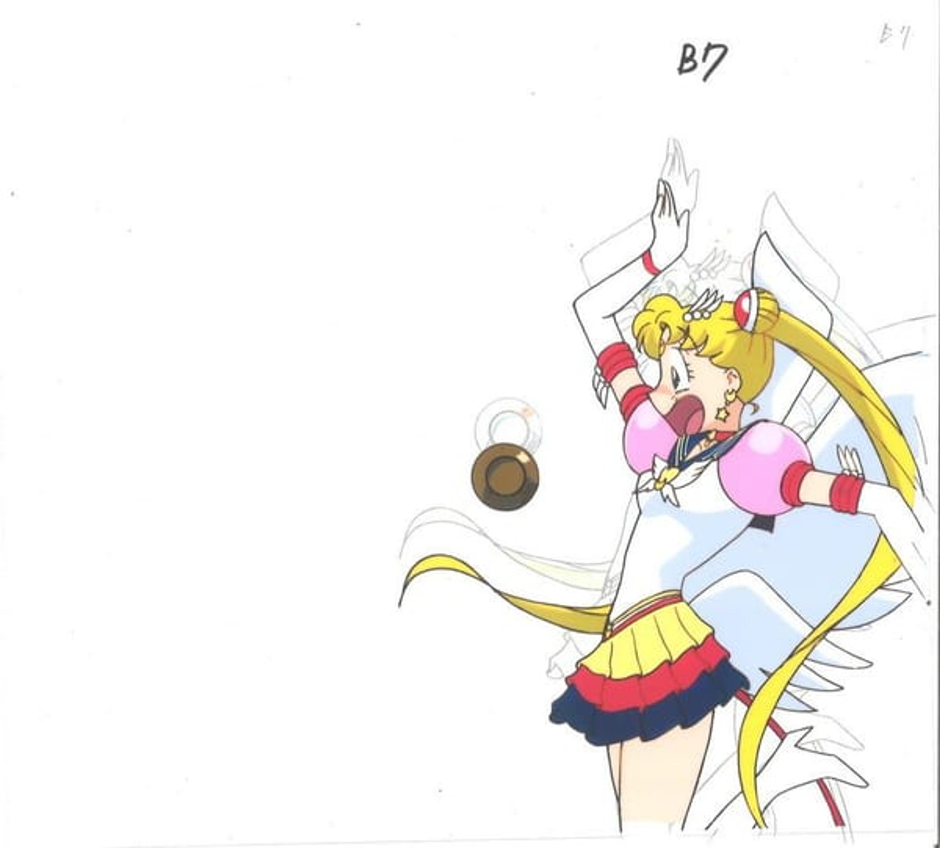 Sailor Moon Sailor Stars