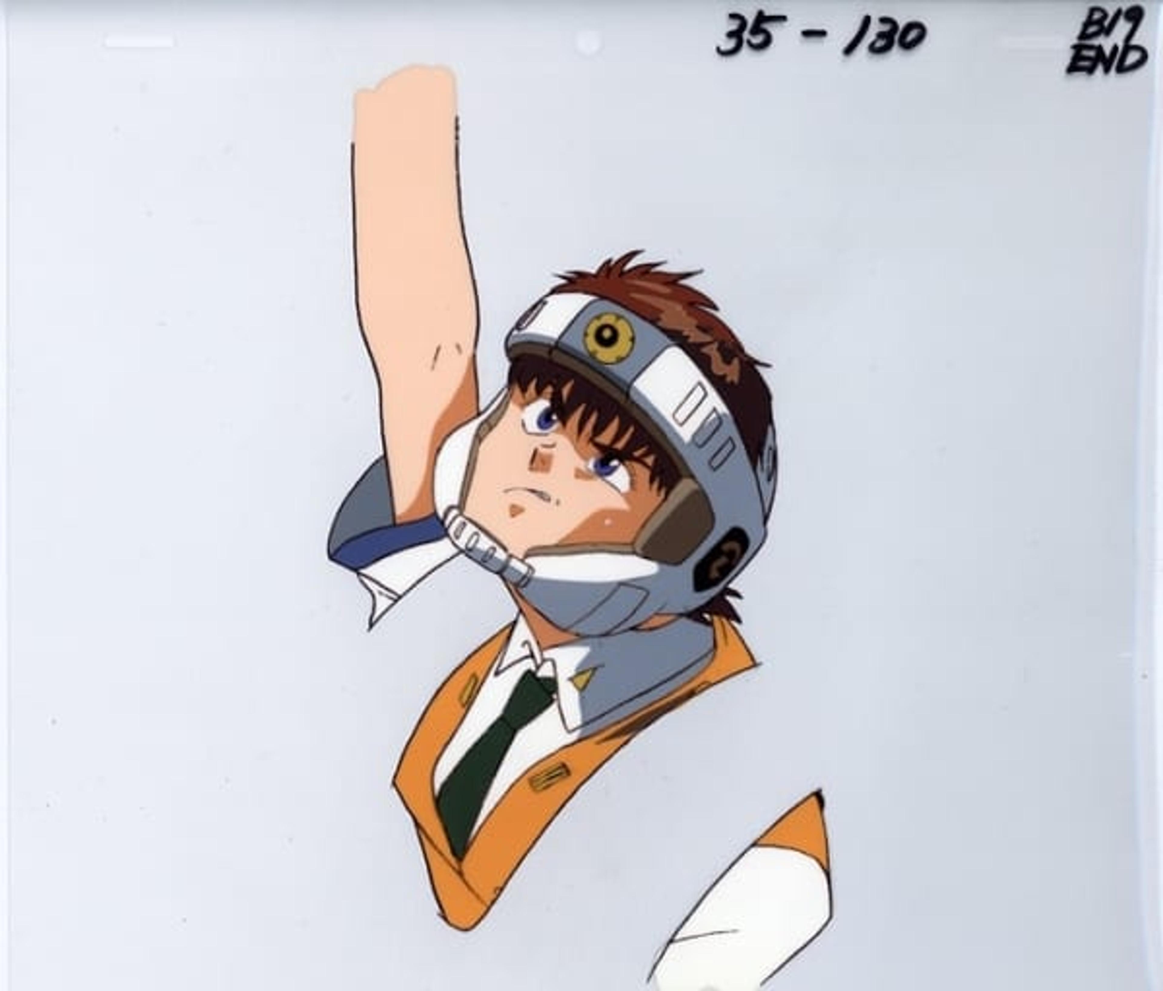Patlabor : Noa Izumi