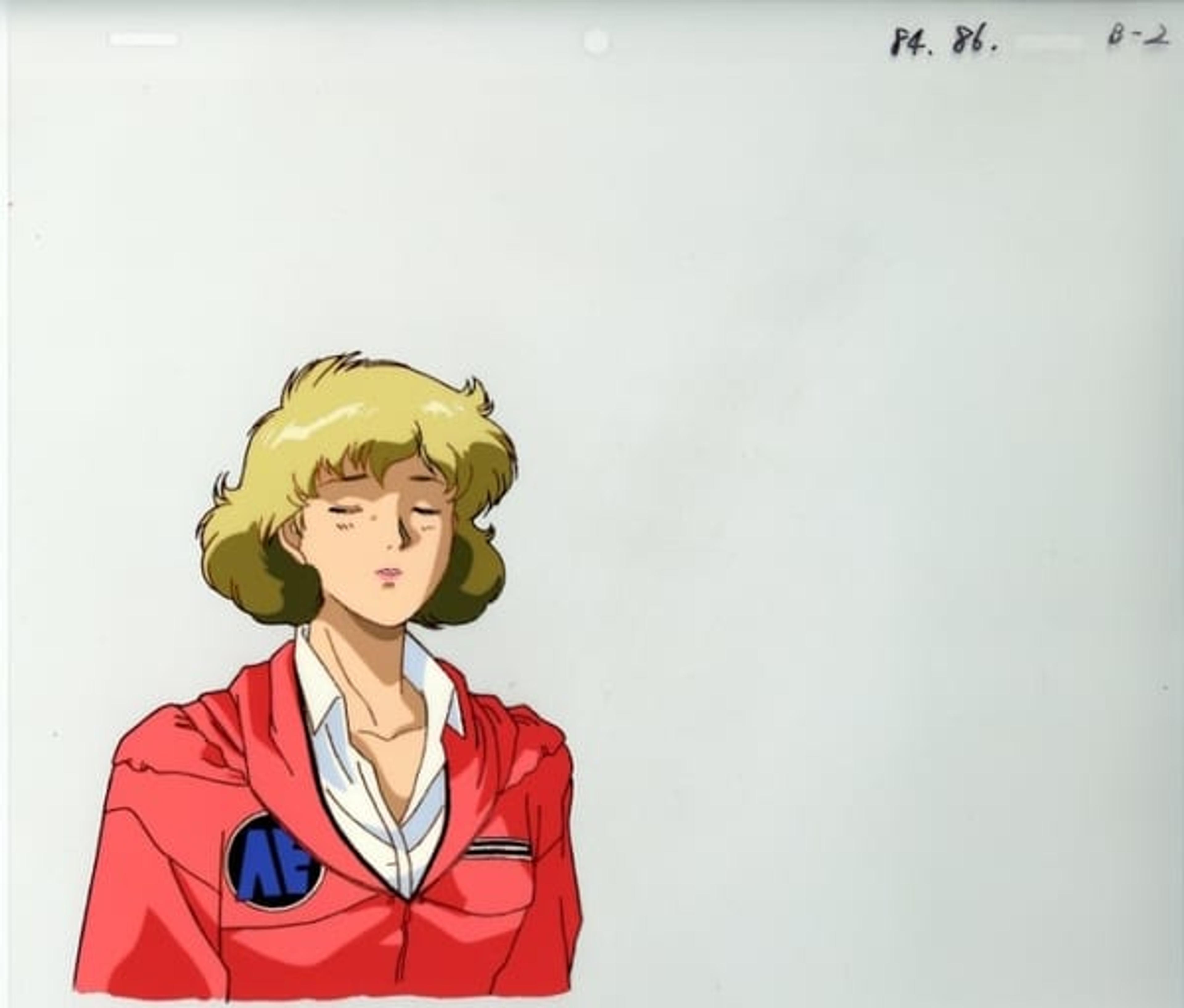 Mobile Suit Gundam 0083: Stardust Memory