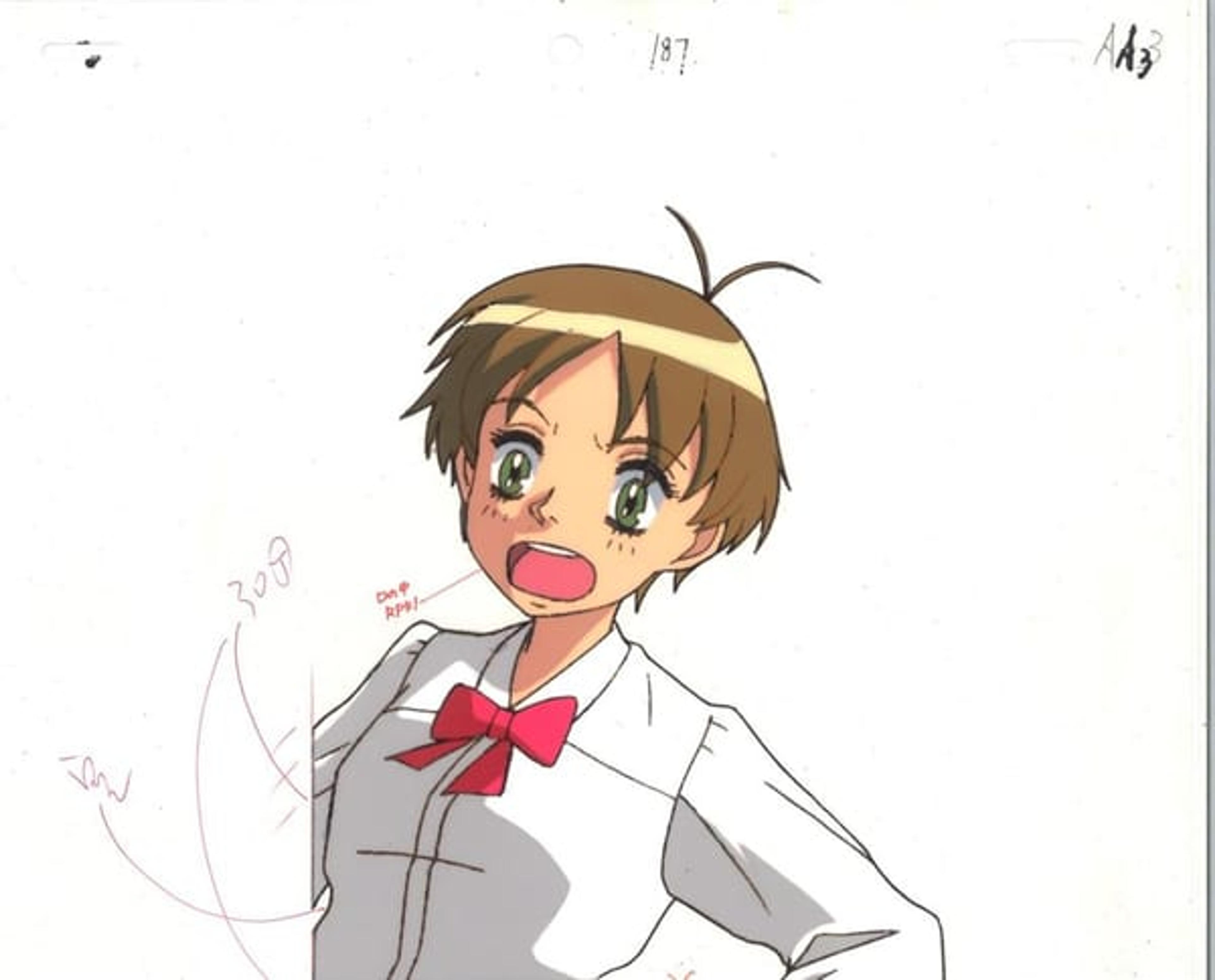 Vision of Escaflowne