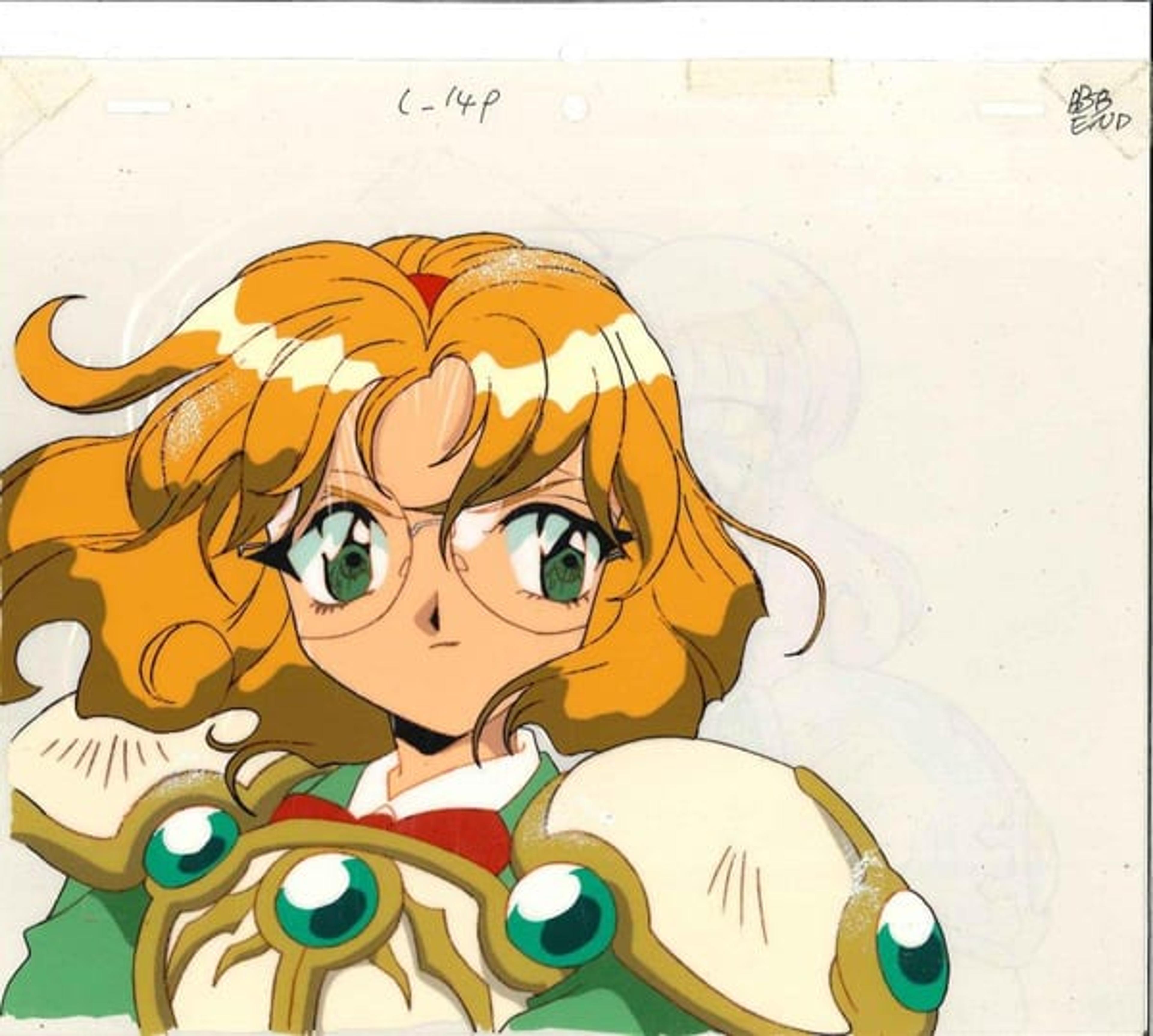 Magic Knight Rayearth