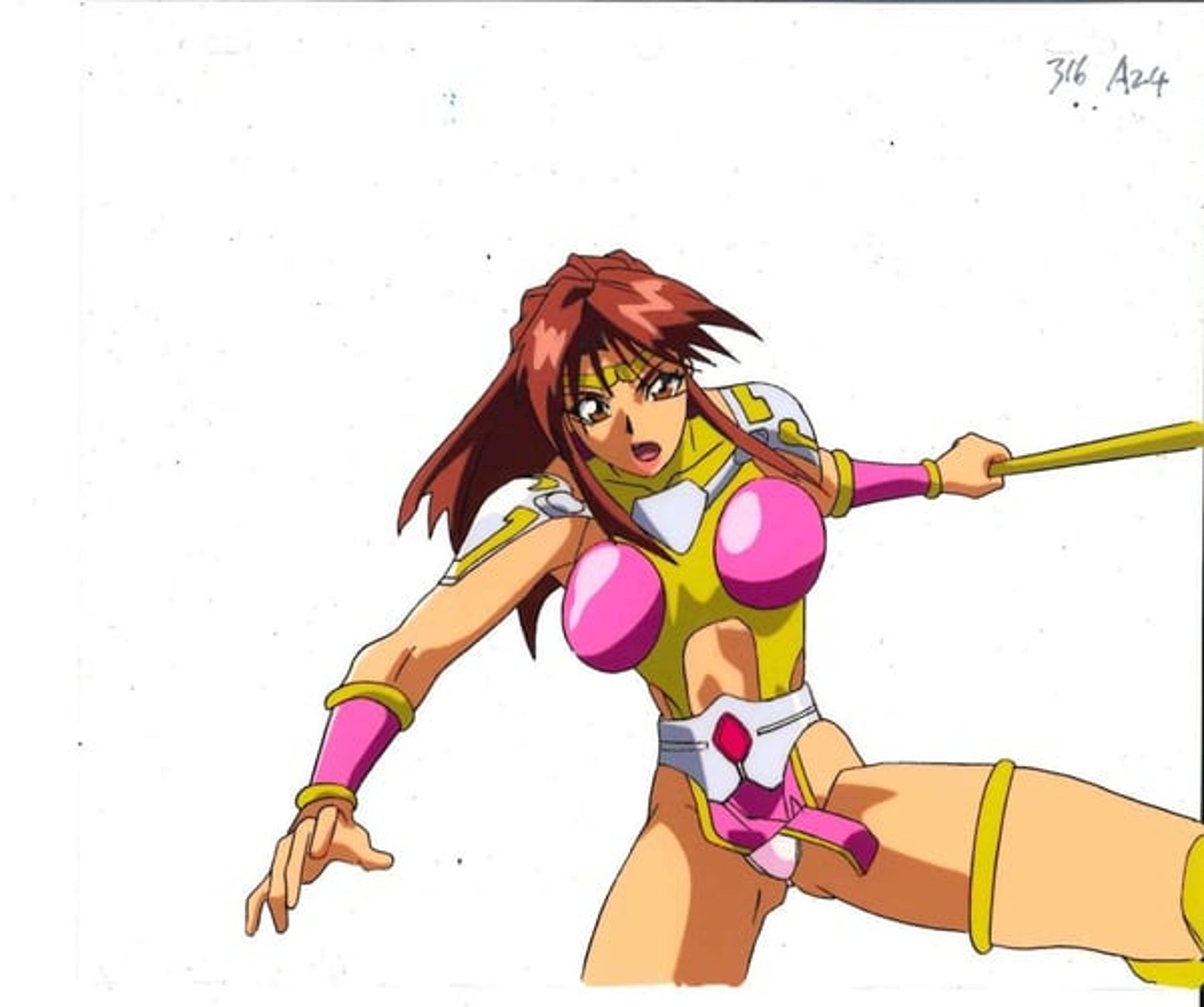 Voltage Fighter Gowcaizer