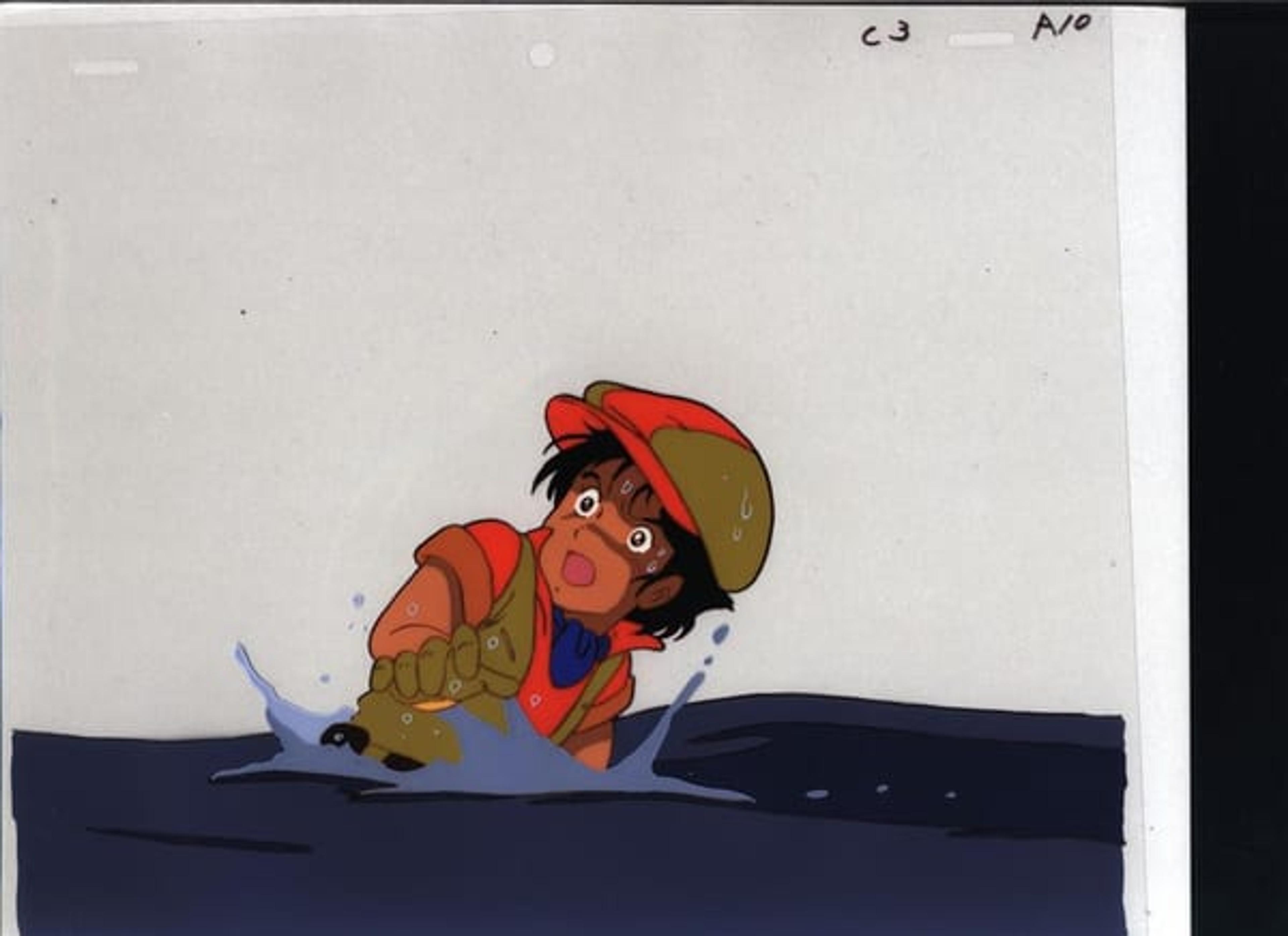 Giant-Gorg Tagami Yuu Giant-Gorg cel
