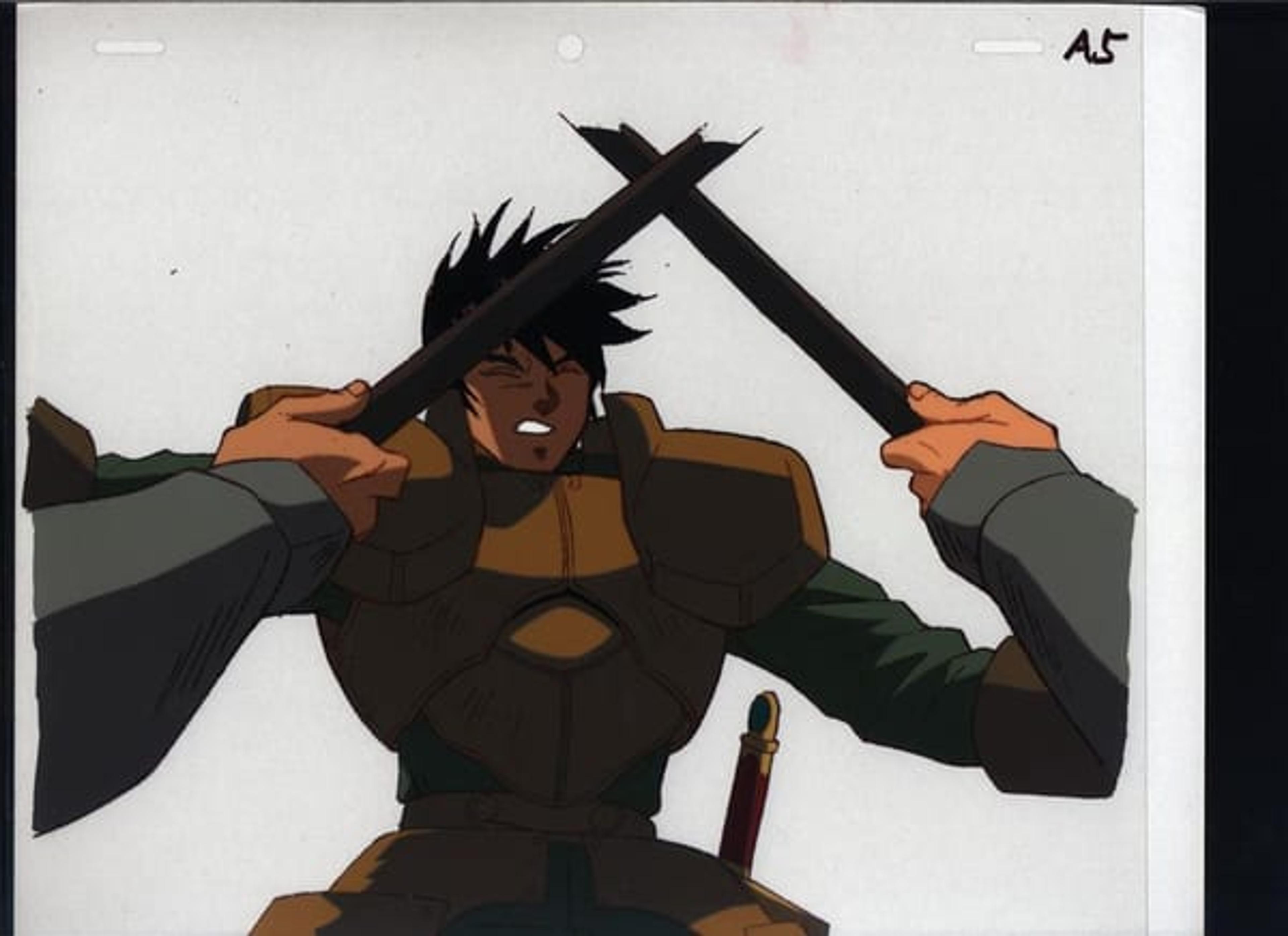 Record of Lodoss War
