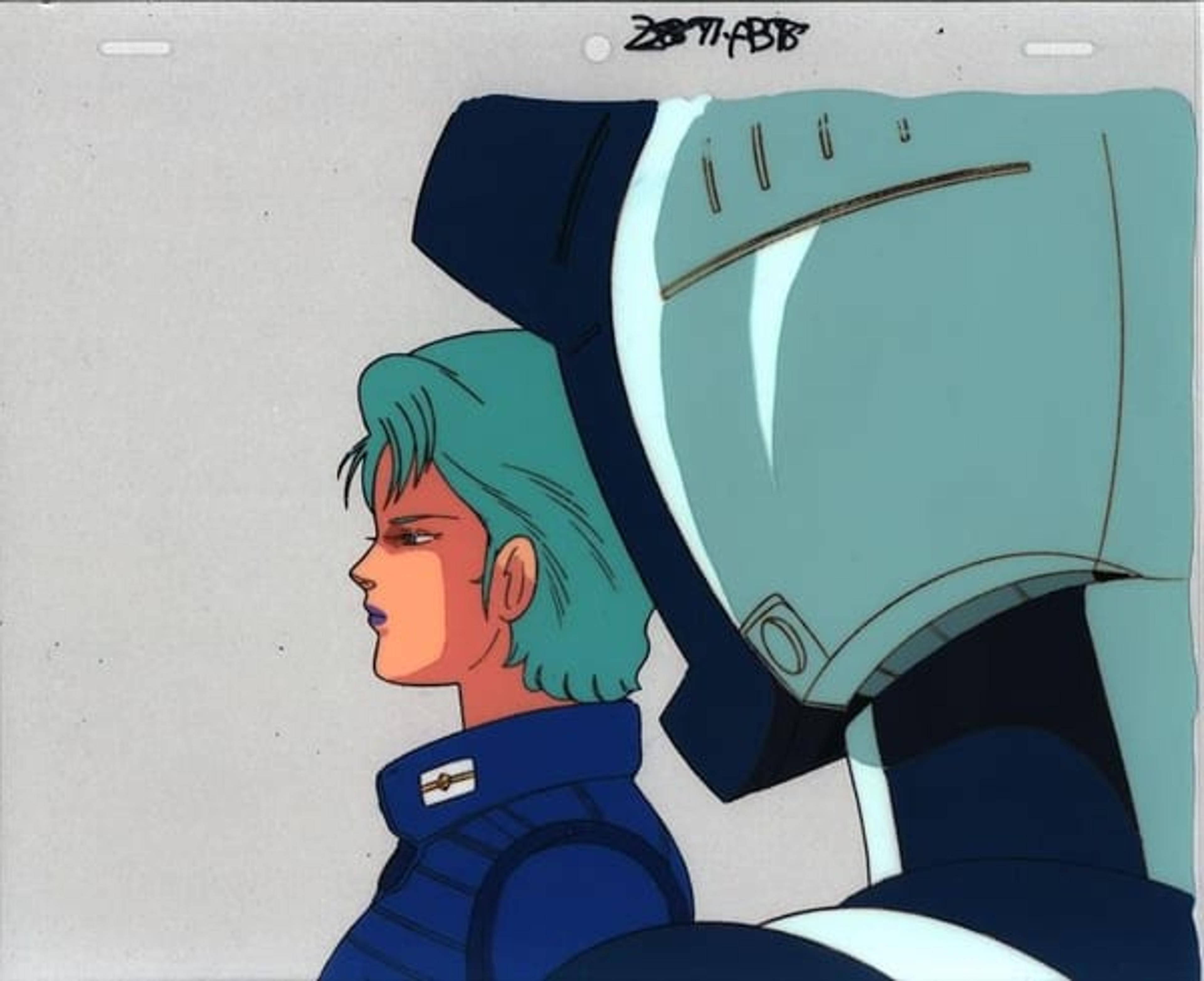 Mobile Suit Zeta Gundam