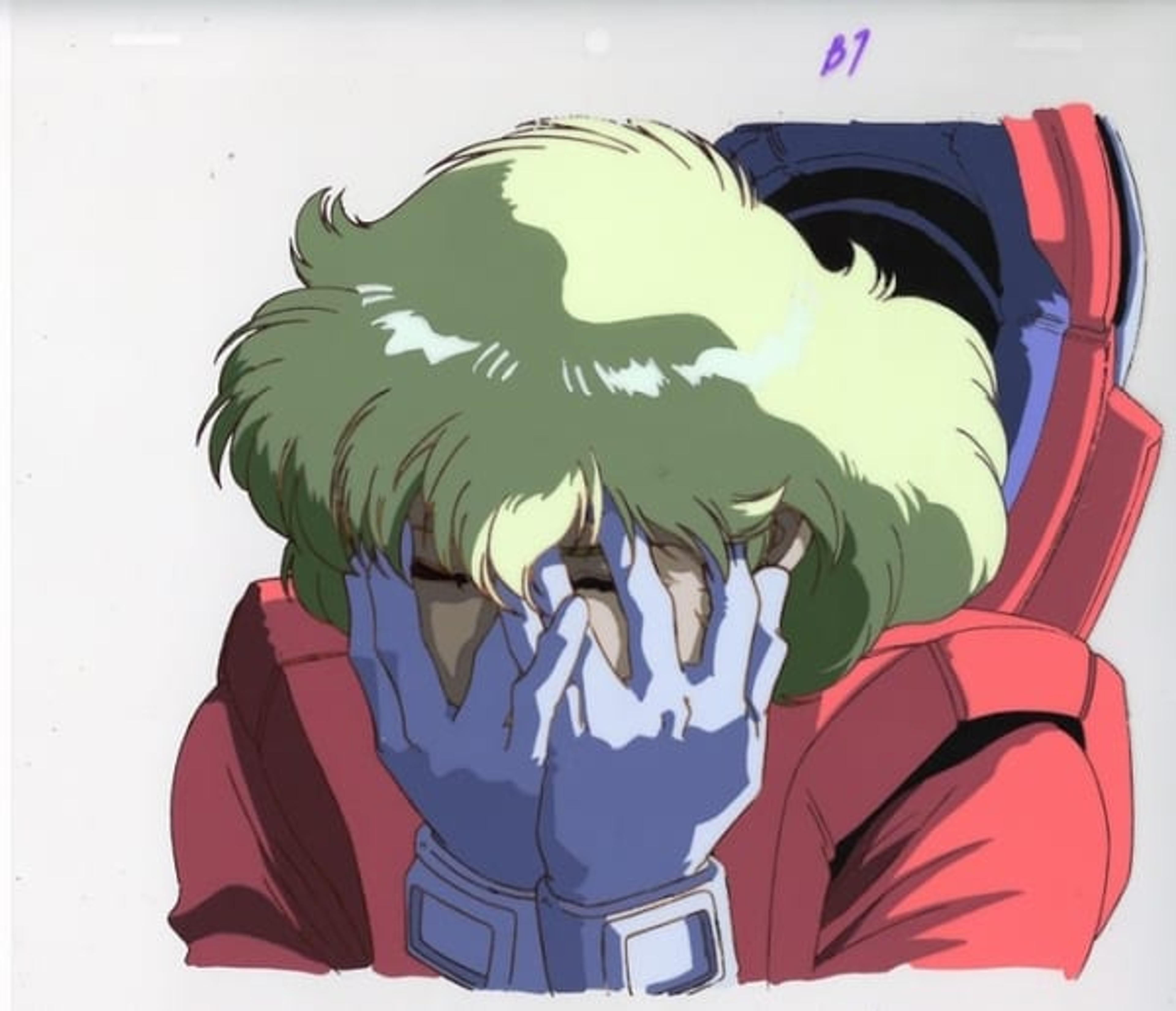 Mobile Suit Gundam 0083: Stardust Memory