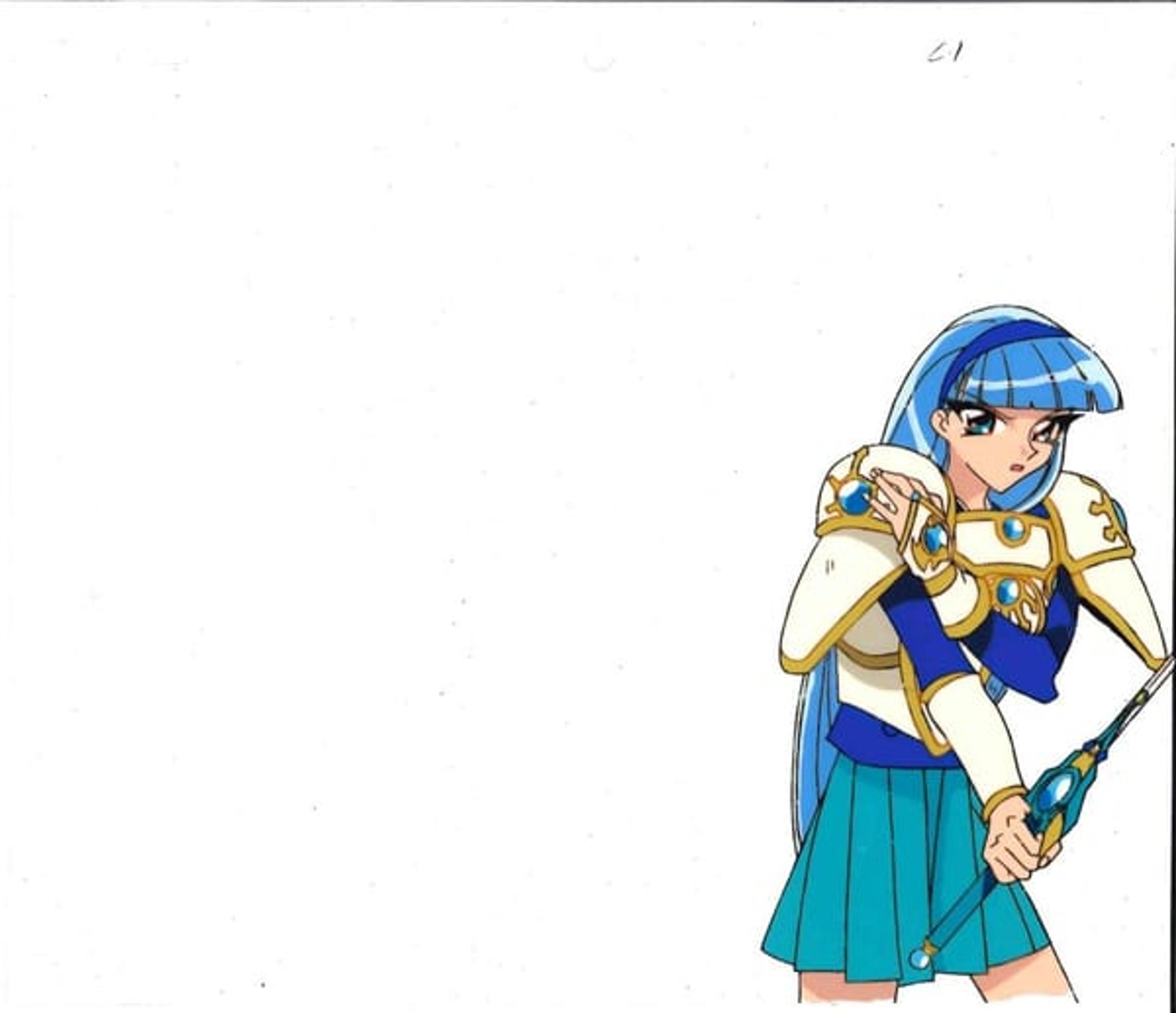 Magic Knight Rayearth