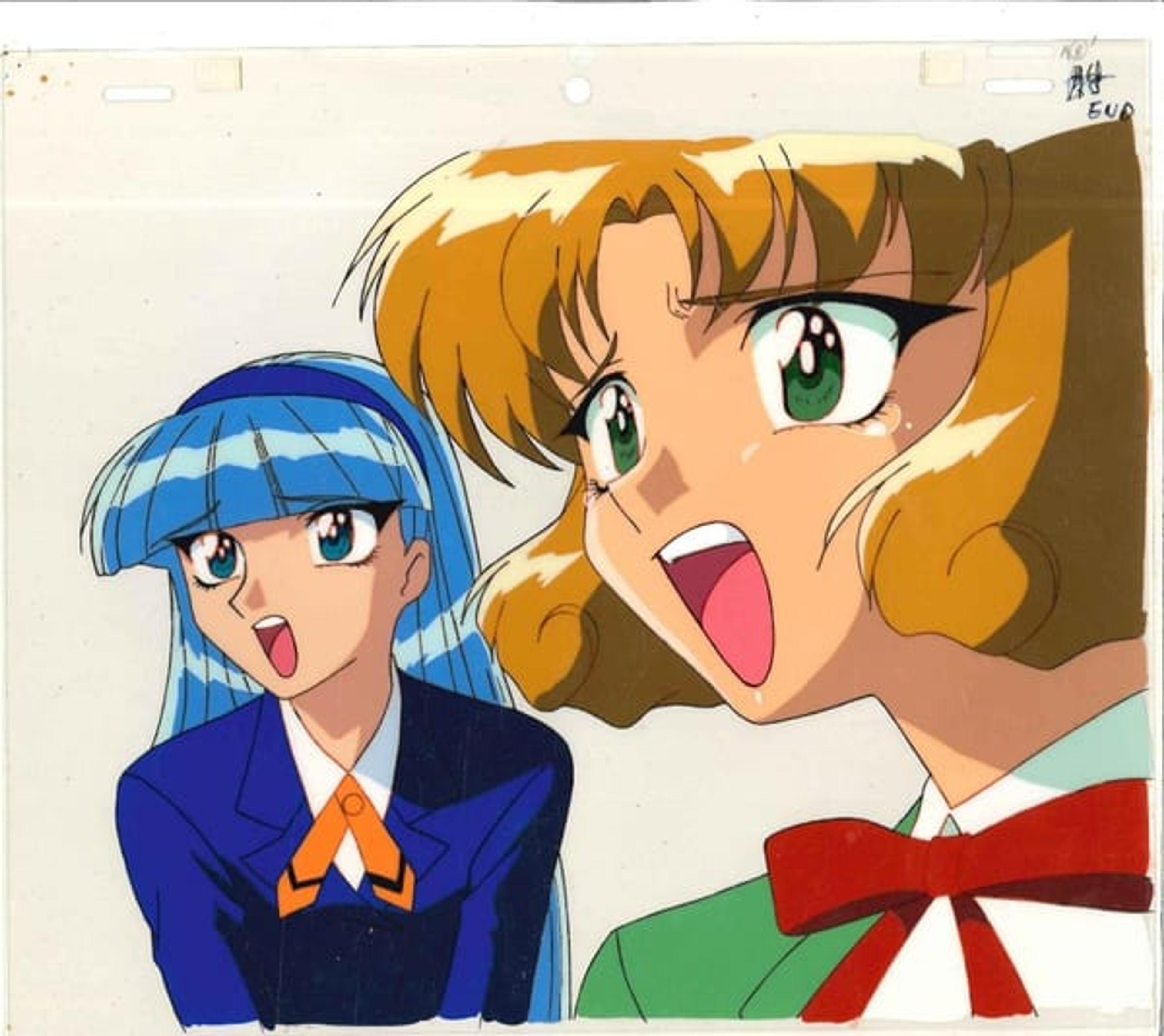 Magic Knight Rayearth