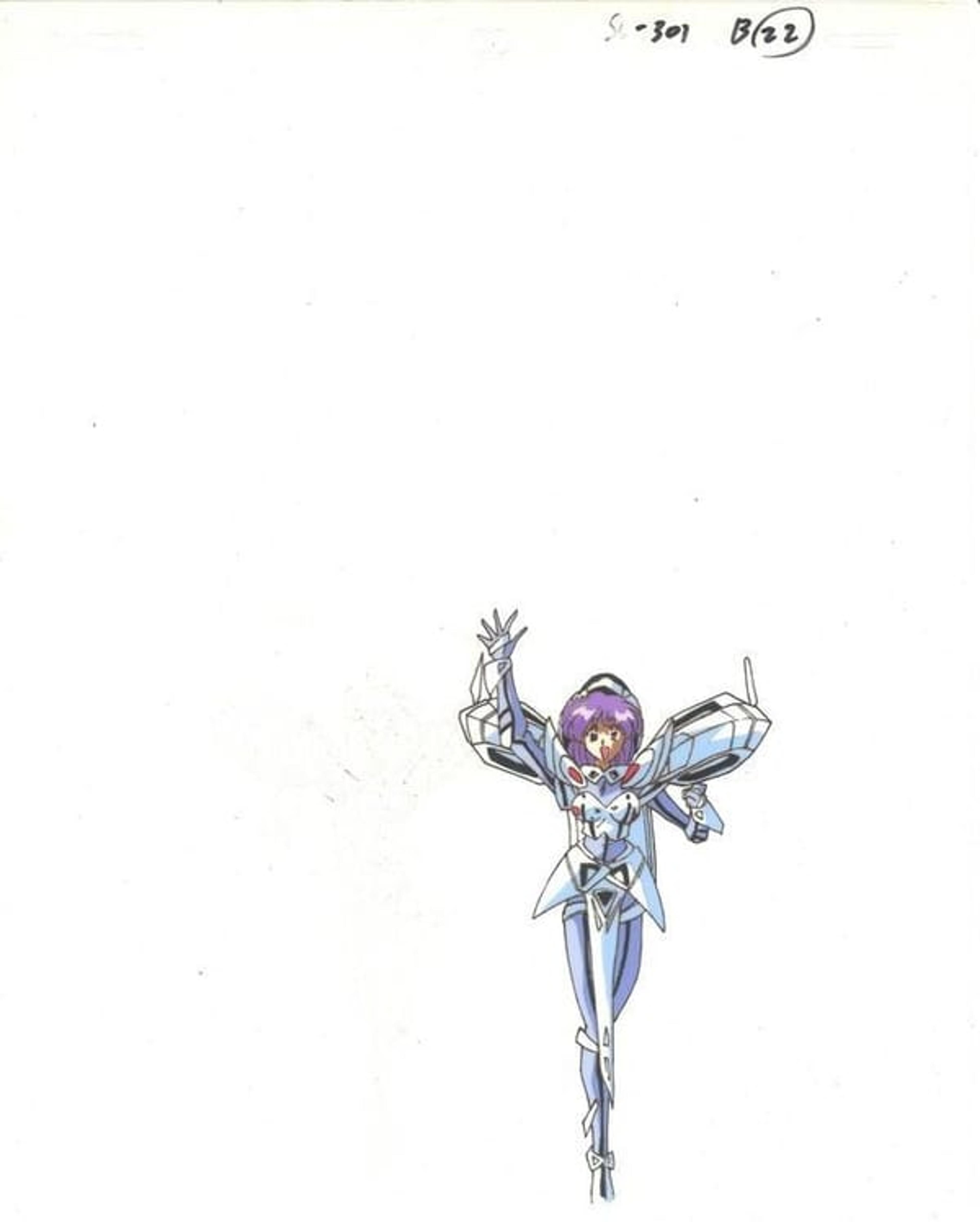 Dirty Pair Flash