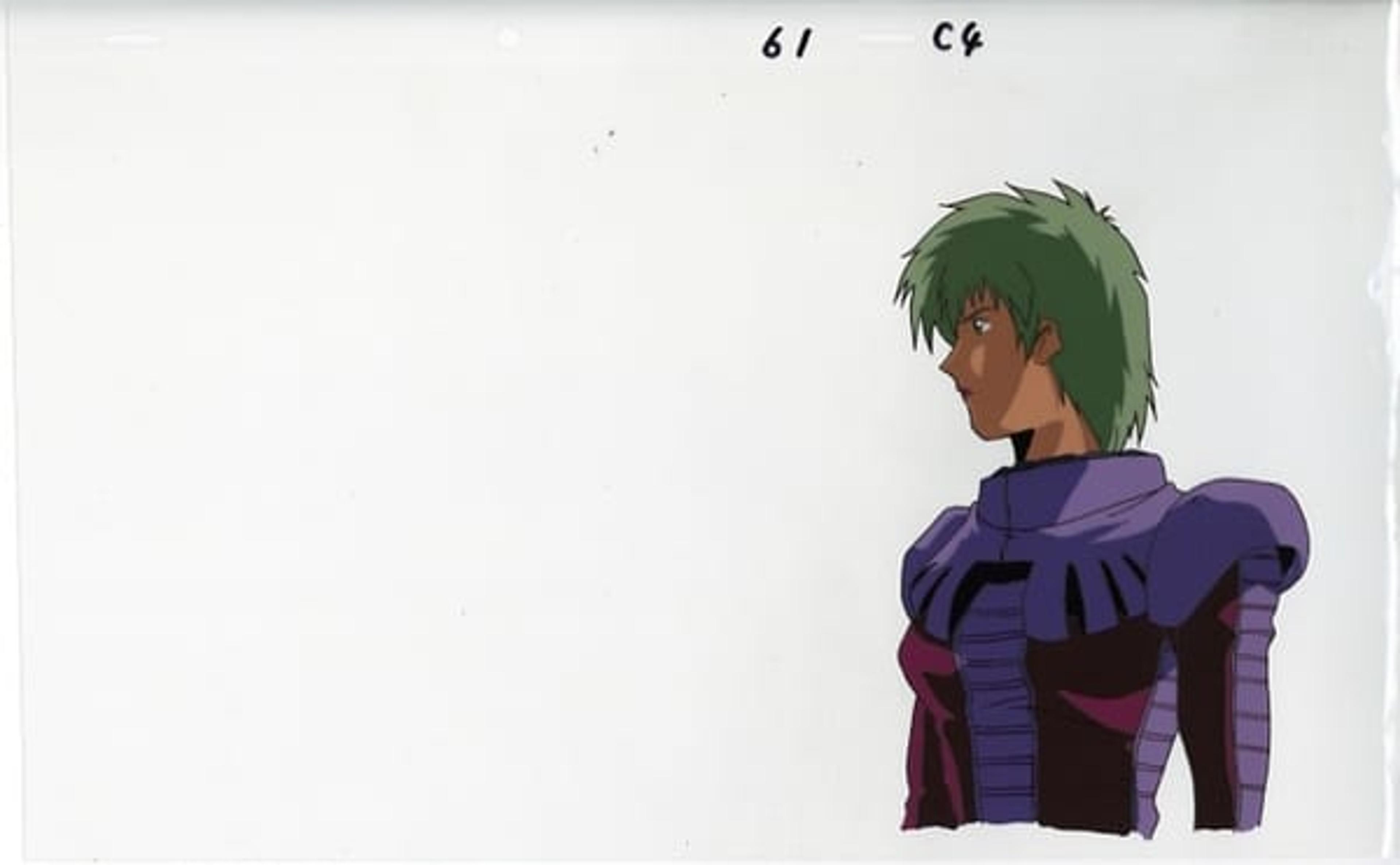 Mobile Suit Gundam: The 08th MS Team