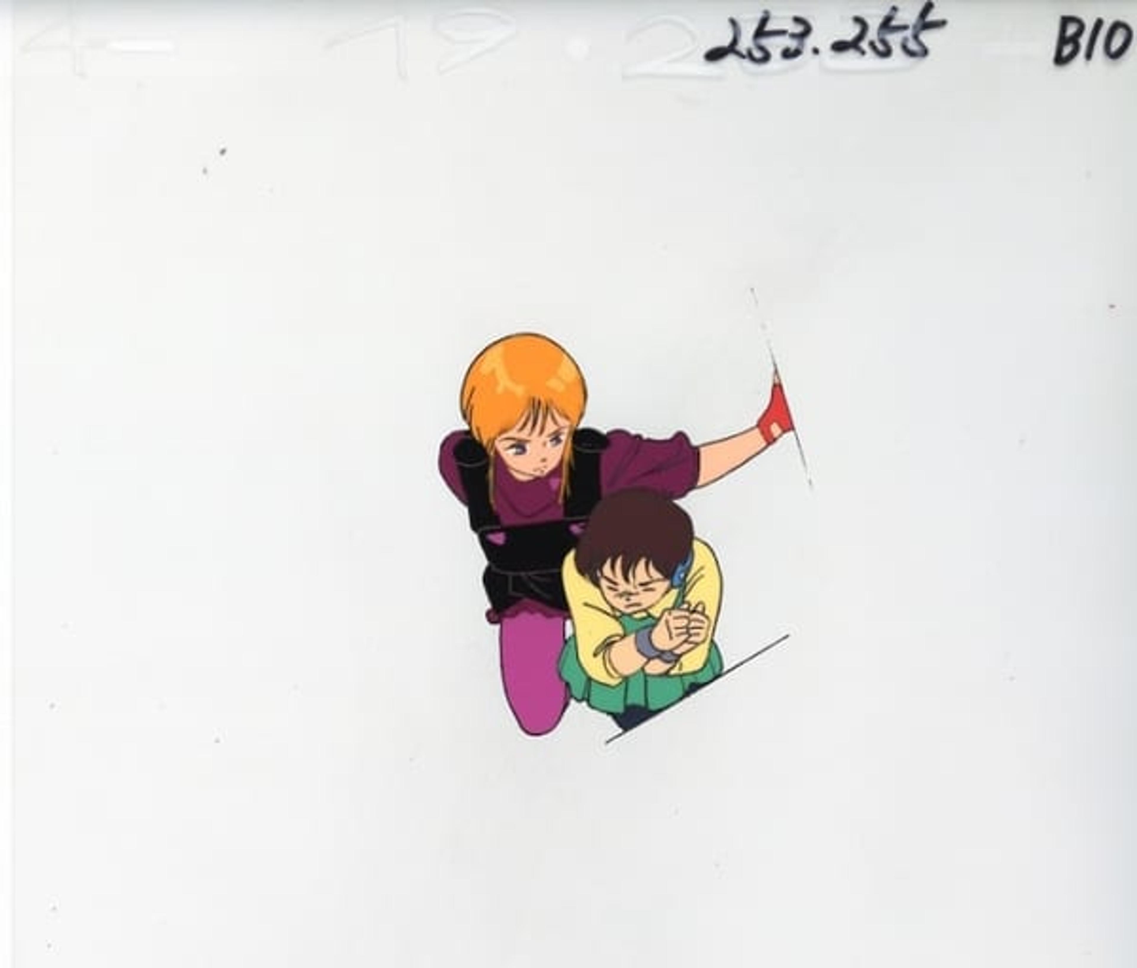 Mobile Suit Gundam ZZ