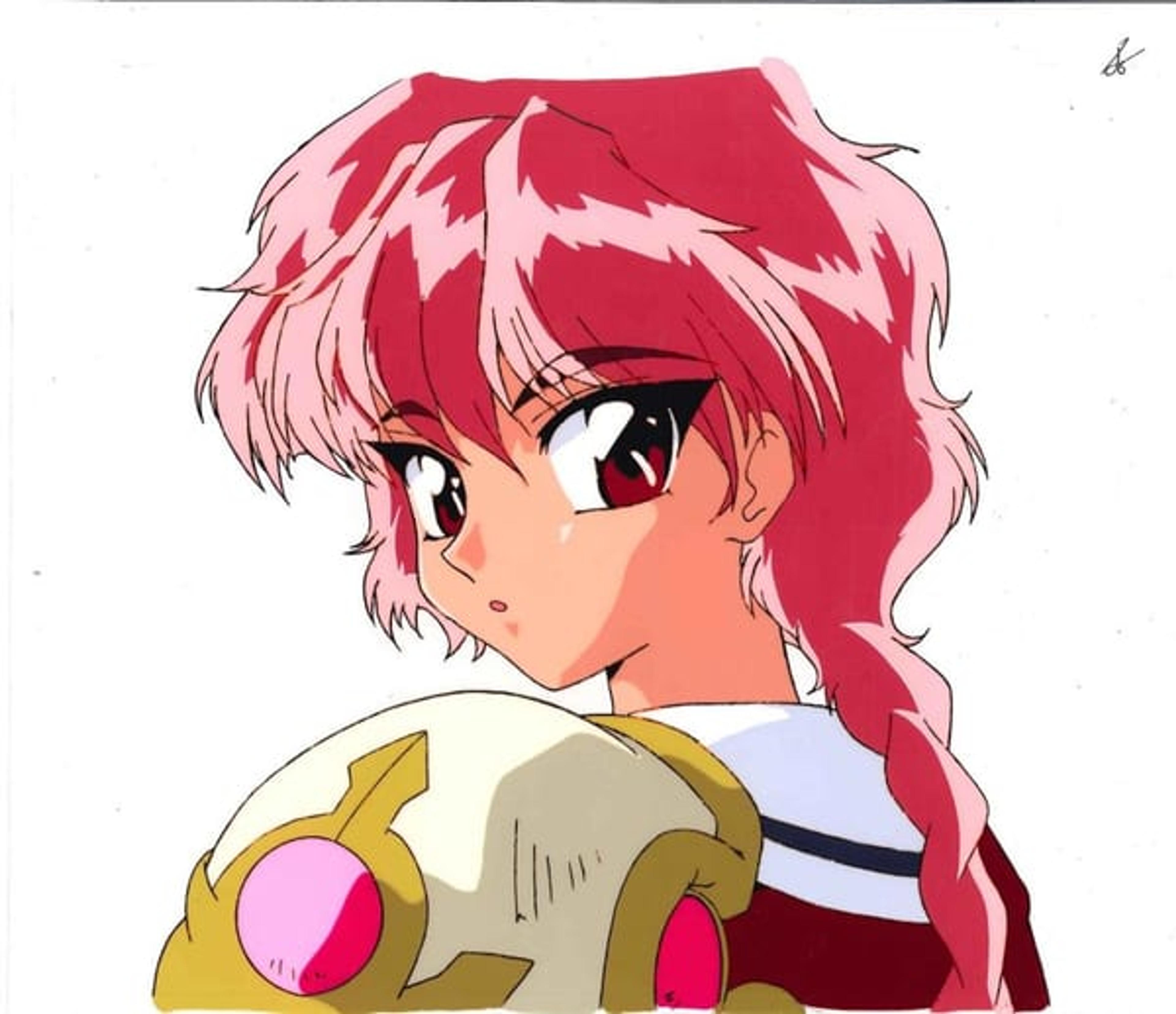 Magic Knight Rayearth