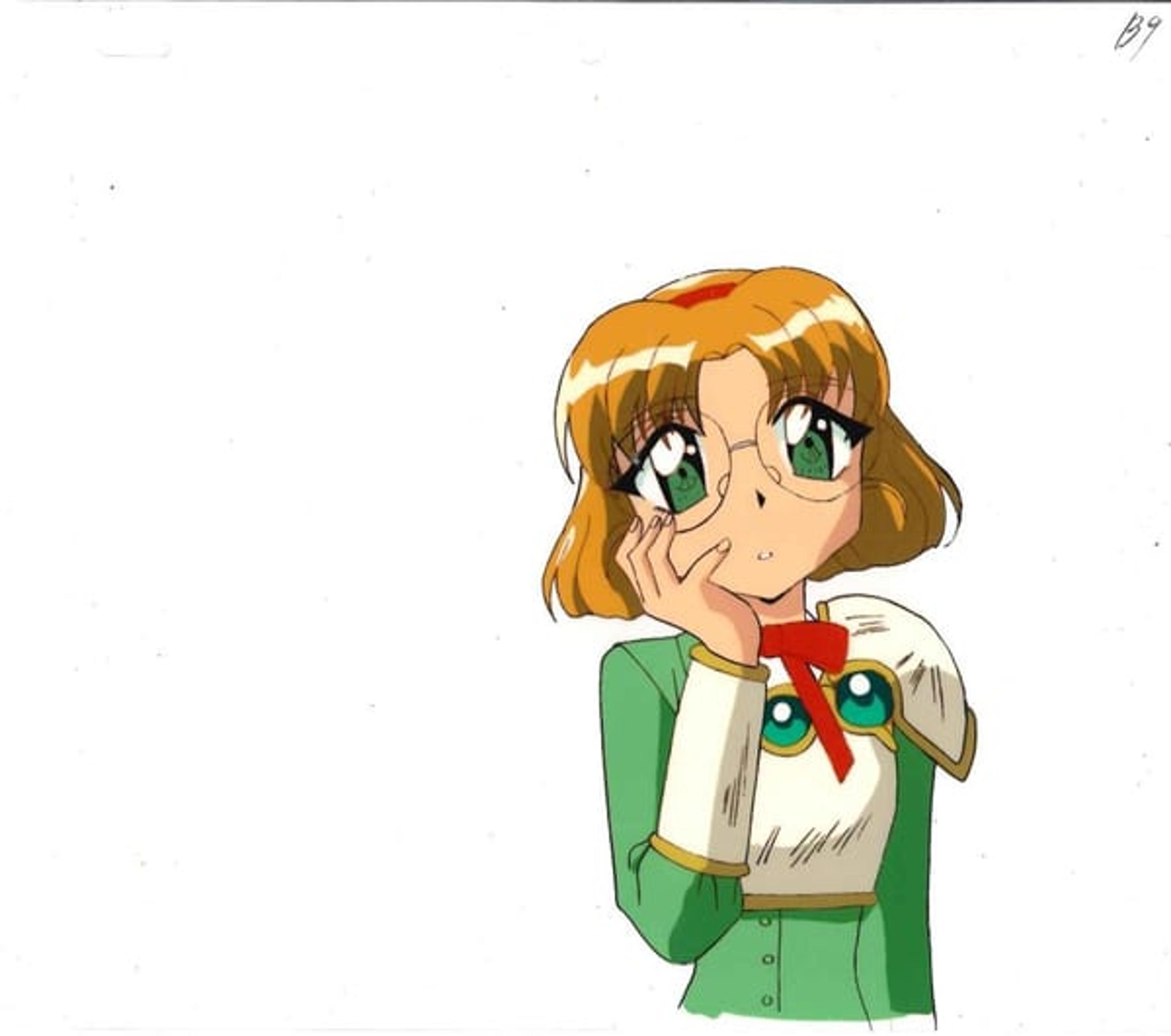 Magic Knight Rayearth
