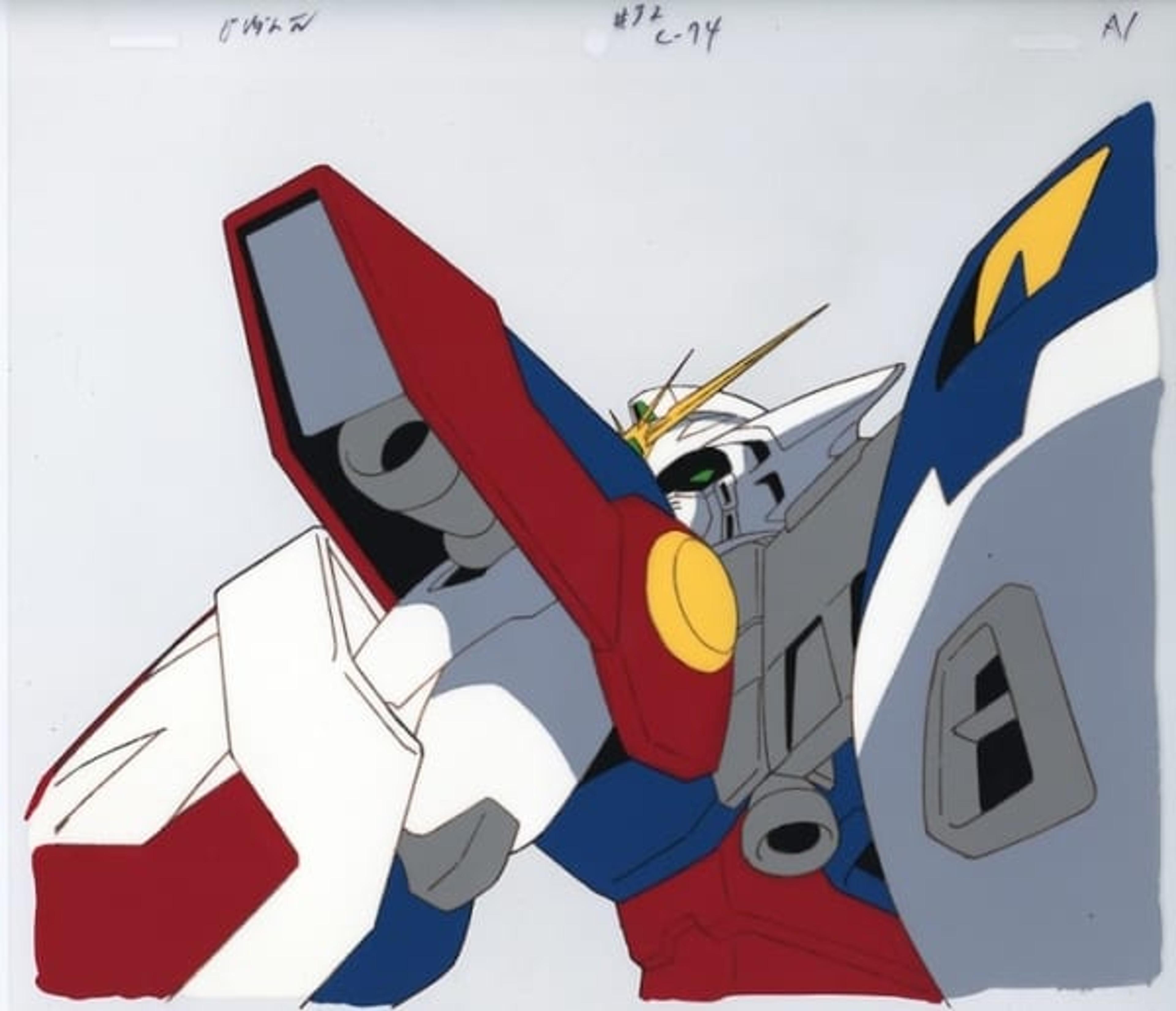 Mobile Suit Gundam Wing