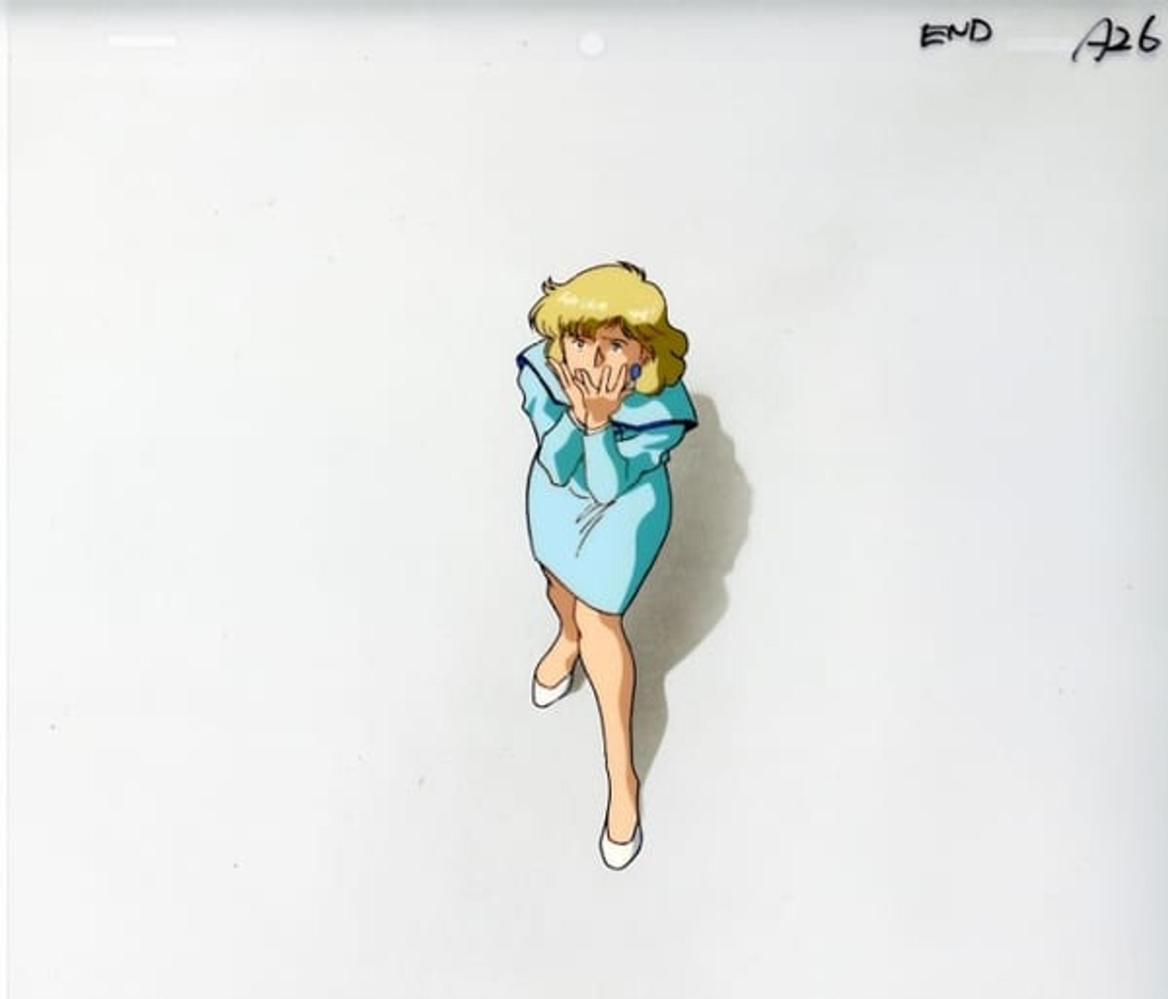 Mobile Suit Gundam 0083: Stardust Memory