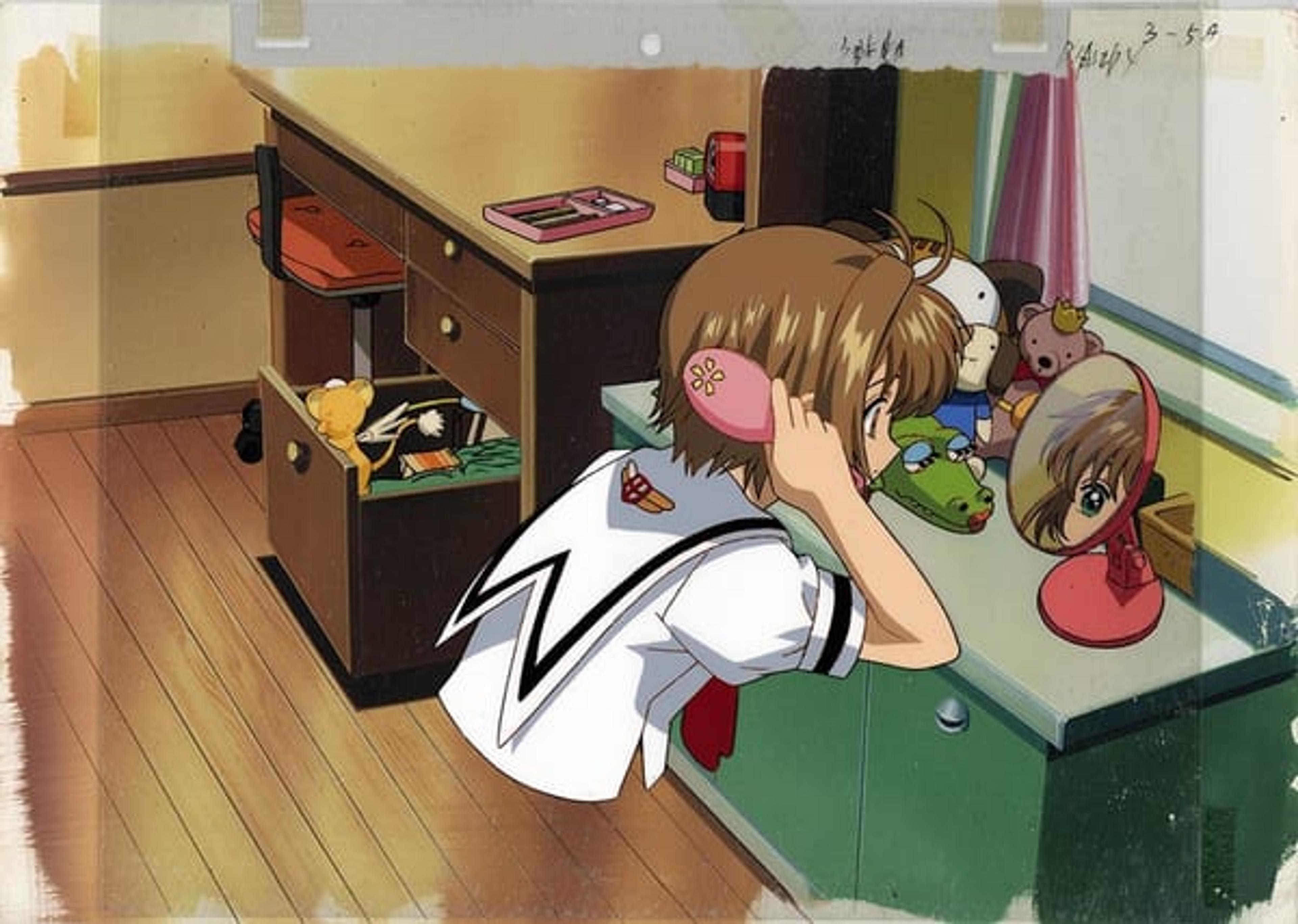 Cardcaptor Sakura: The Movie