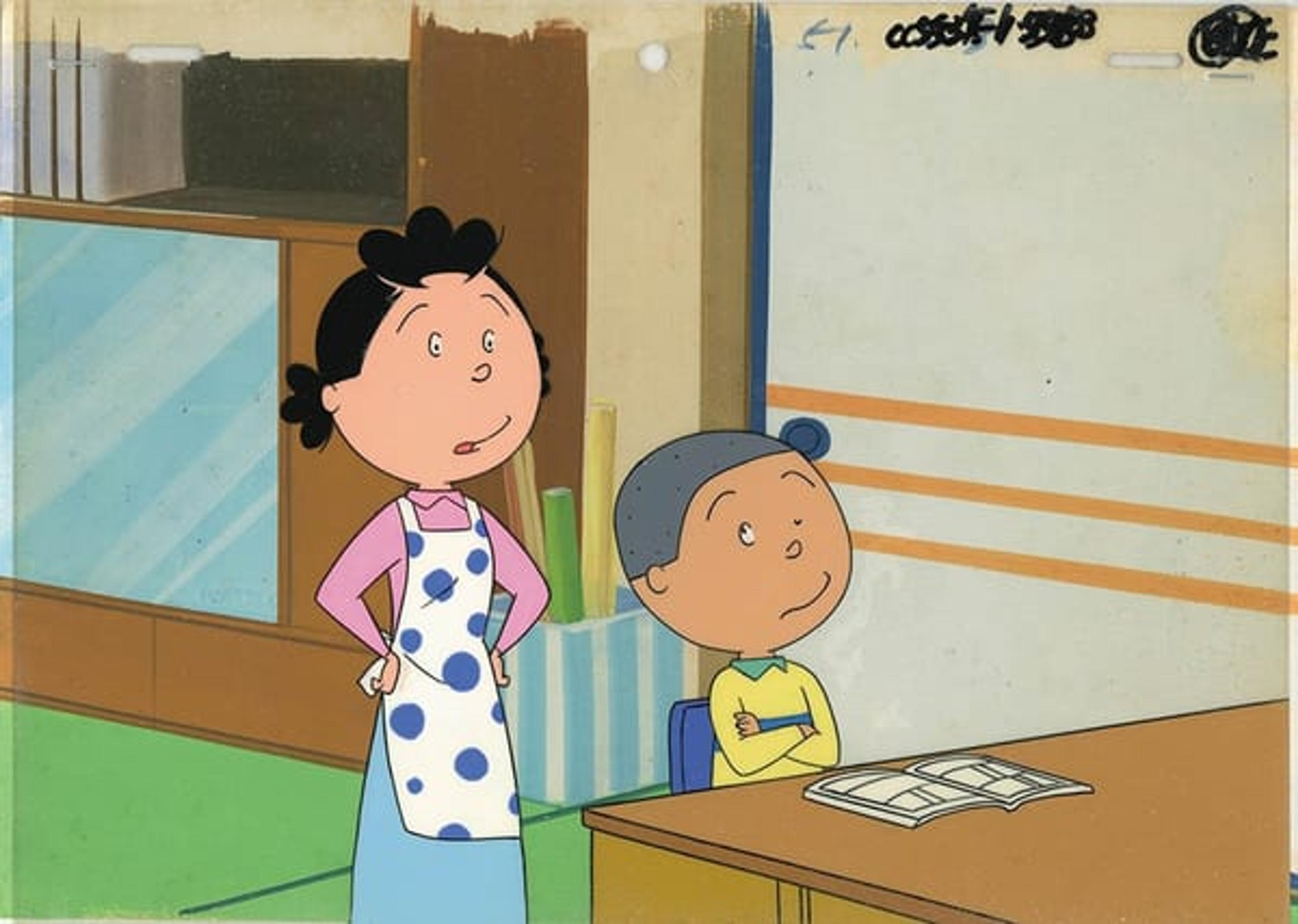 Sazae-san
