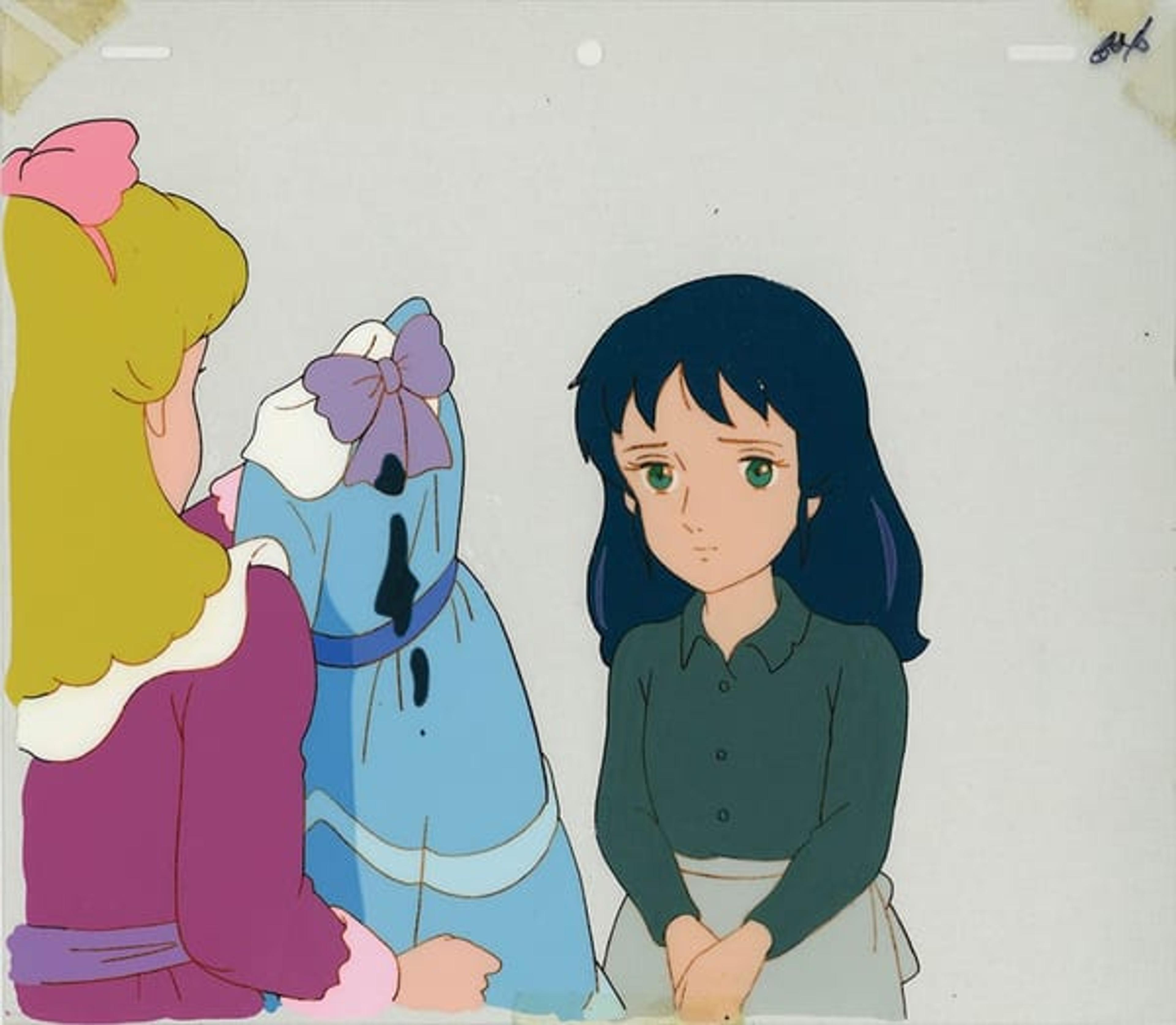 A Little Princess Sara