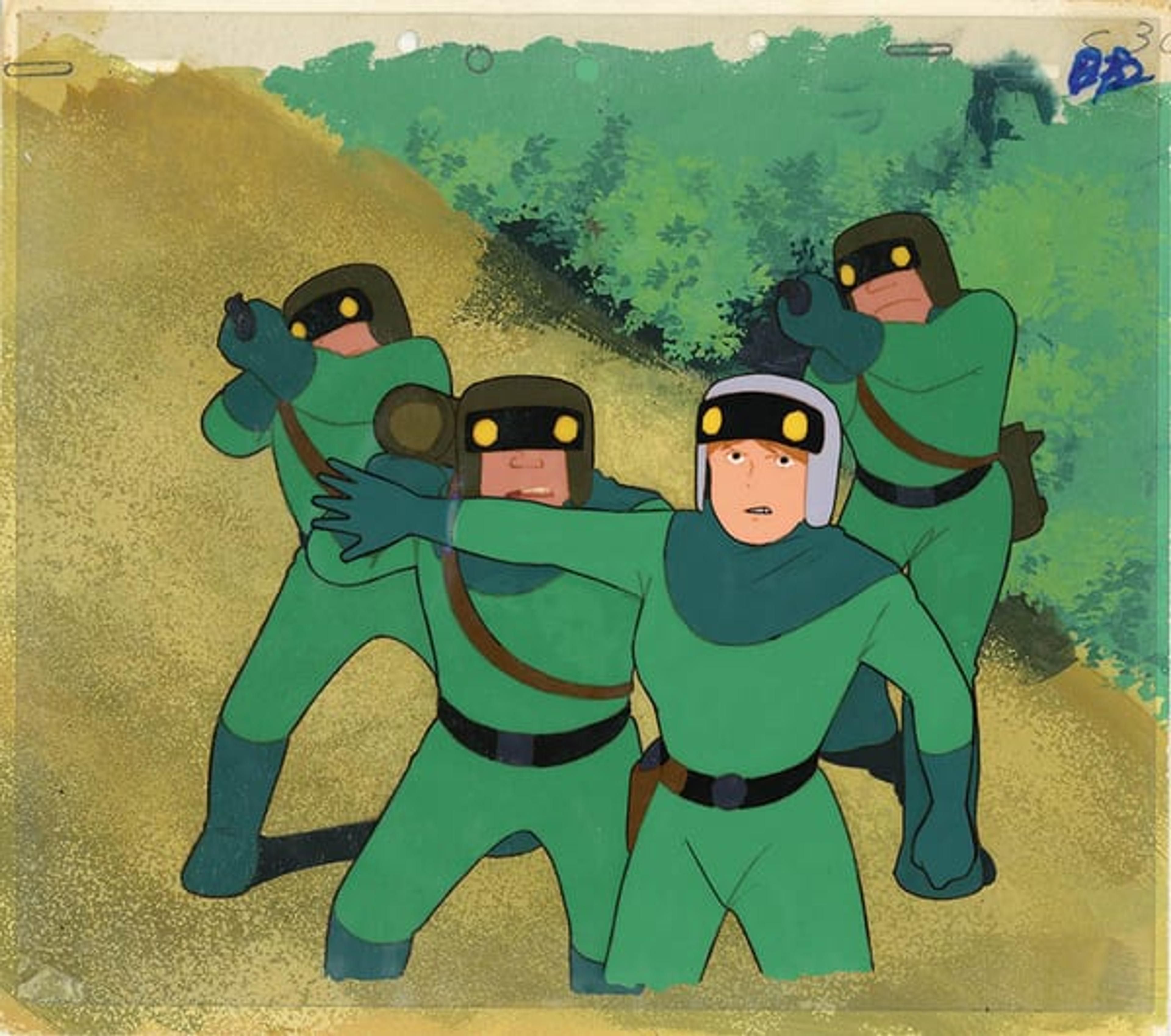 Future Boy Conan