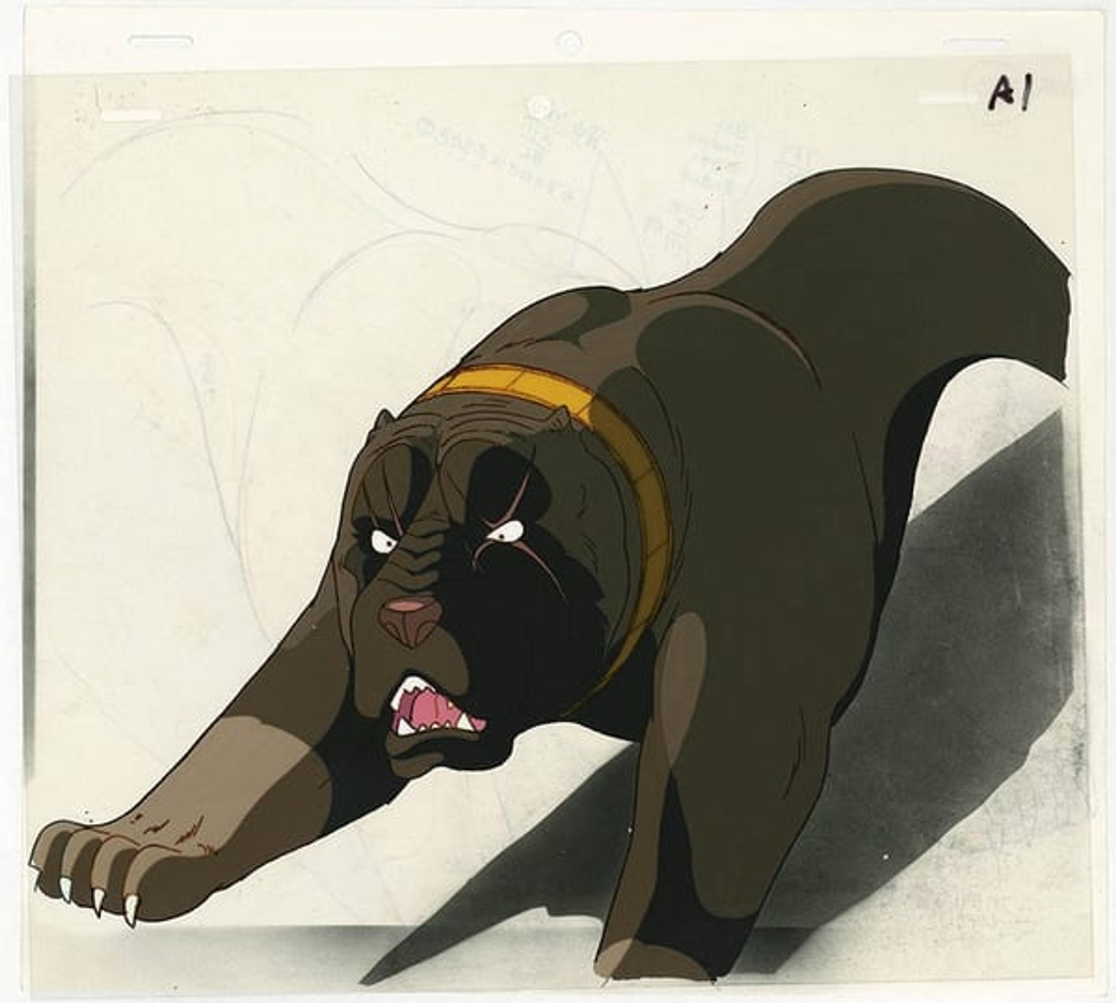 Ginga: Nagareboshi Gin
