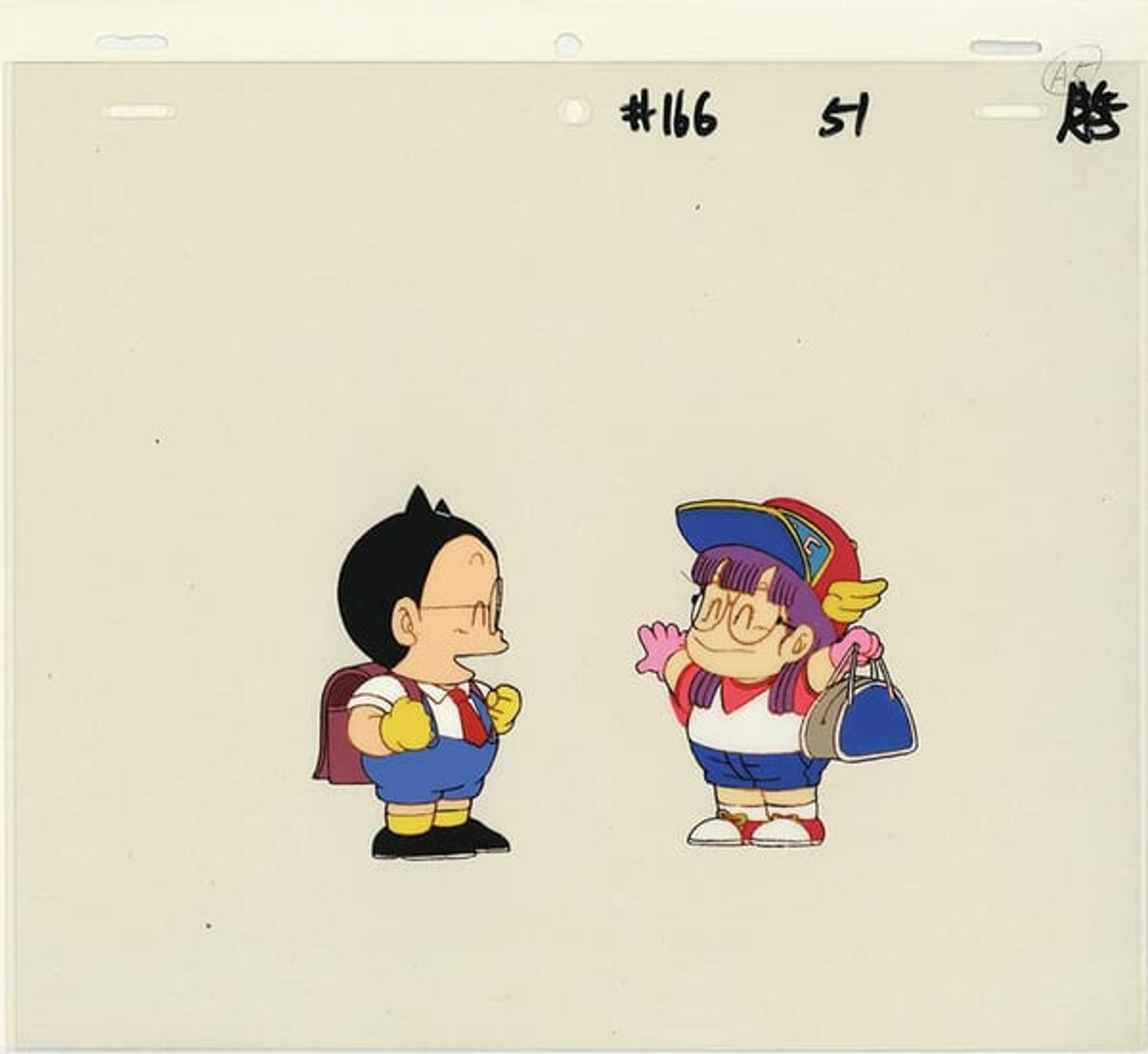Dr. Slump: Arale-chan