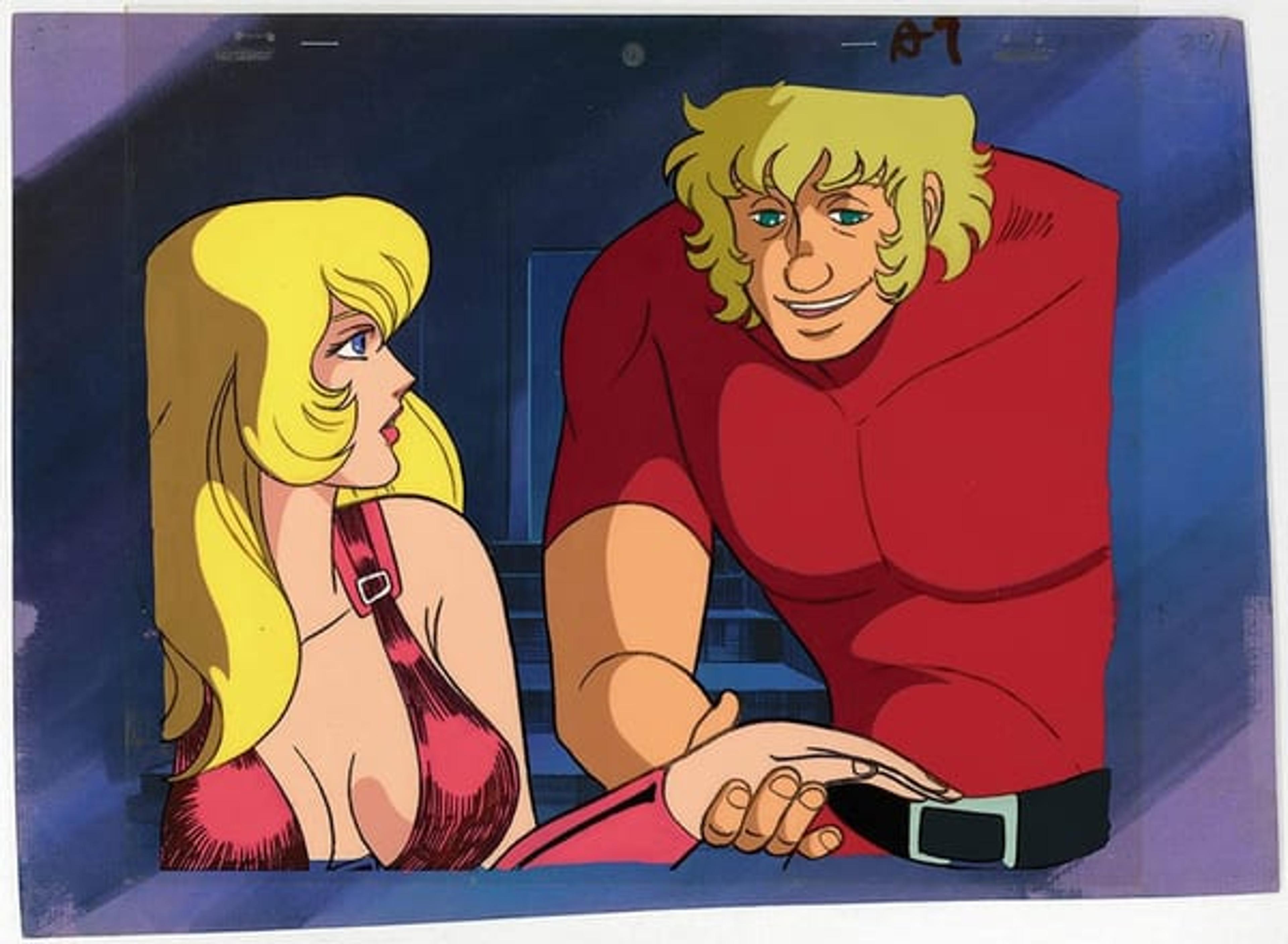 Space Adventure Cobra