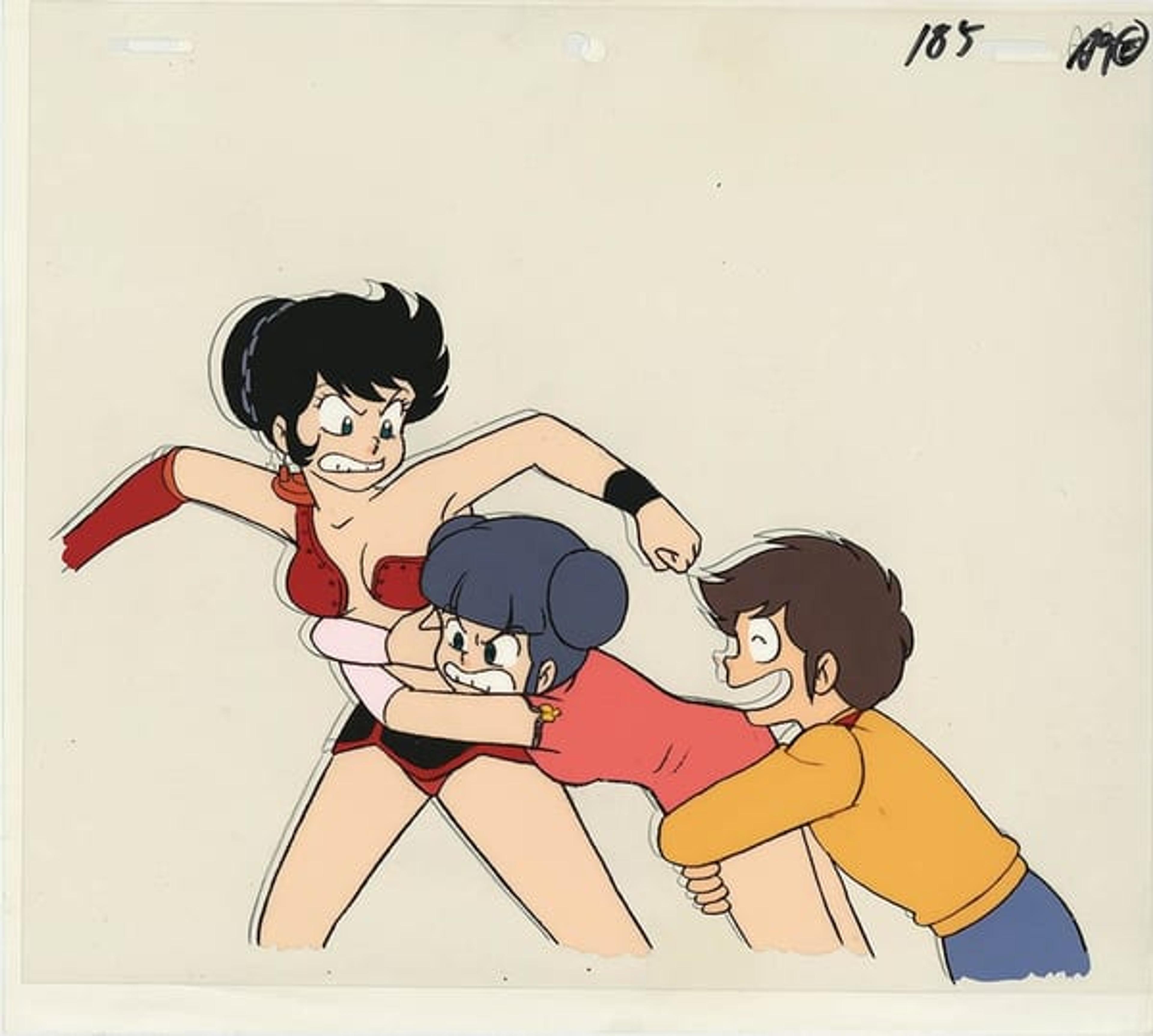 Urusei Yatsura