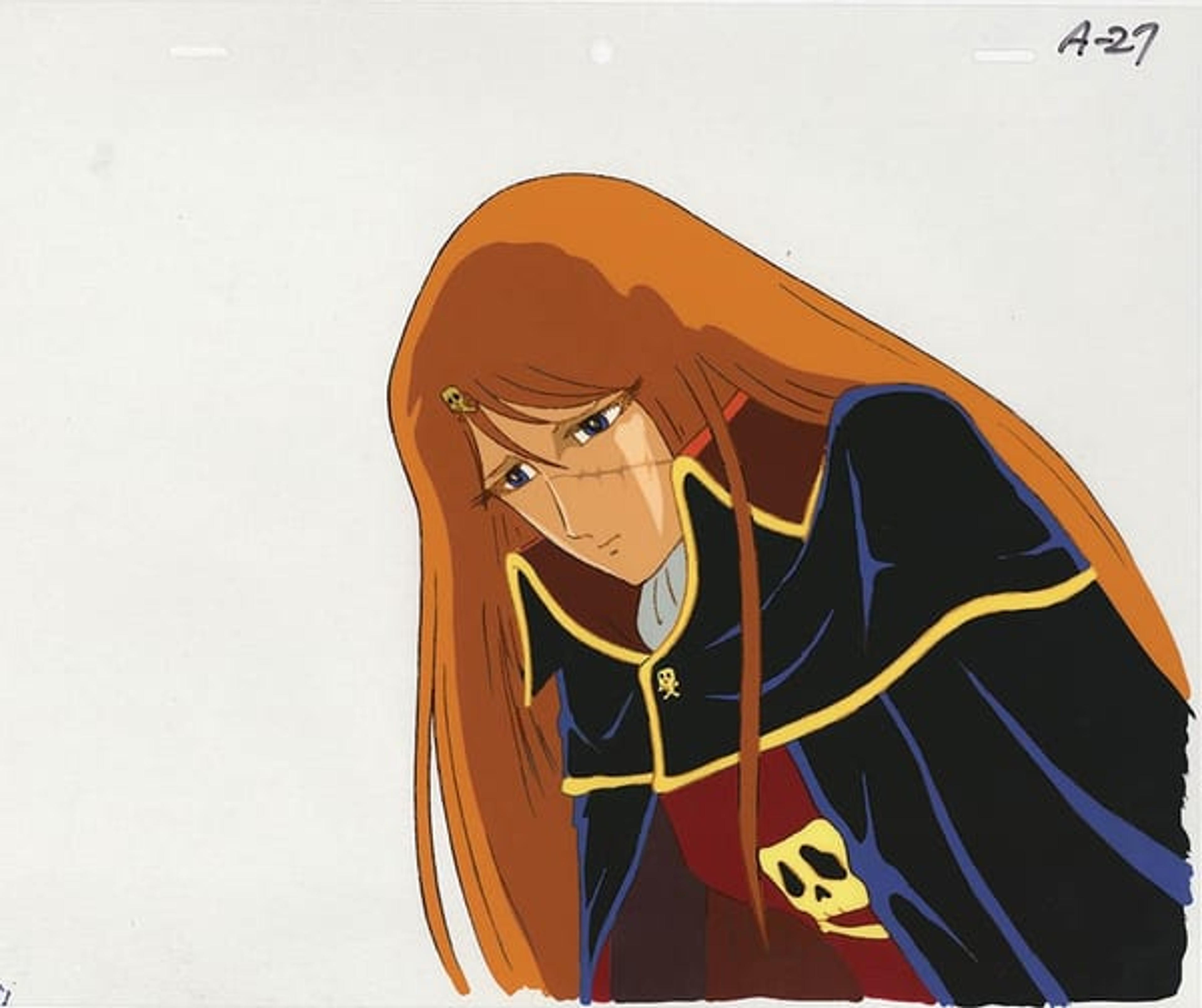 Queen Emeraldas
